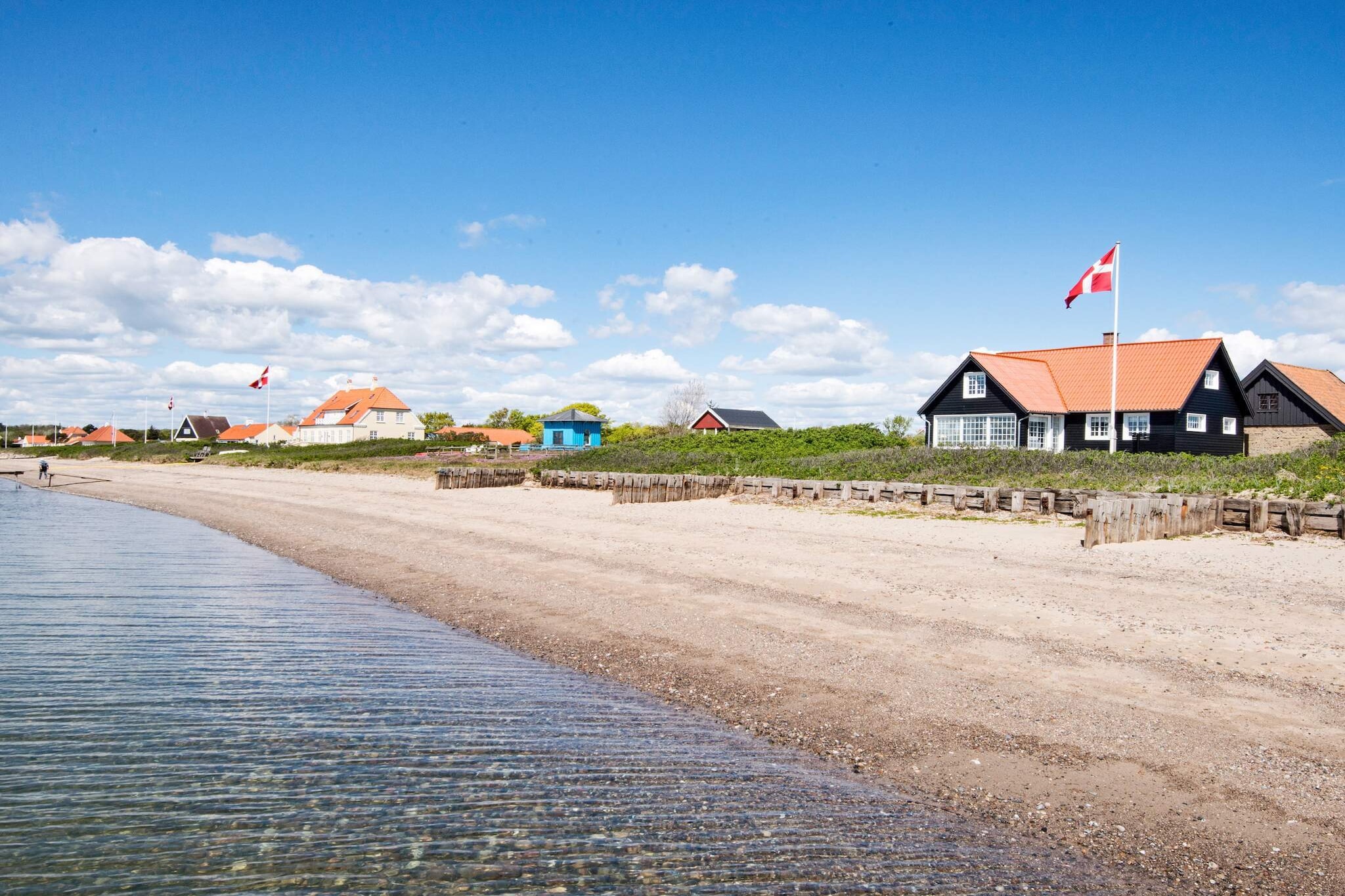 5 person holiday home in Juelsminde