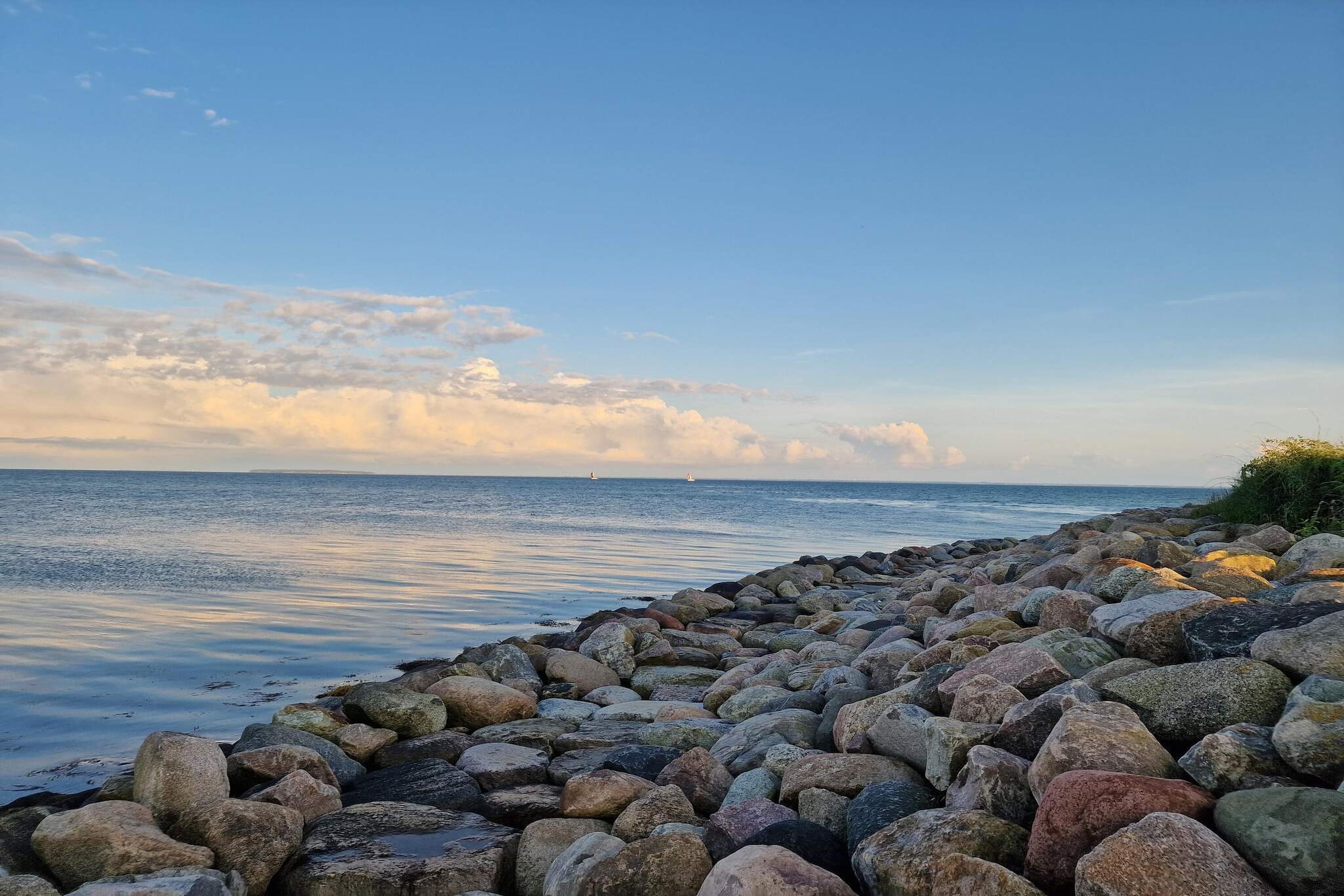 5 persoons vakantie huis in Juelsminde-Waterzicht