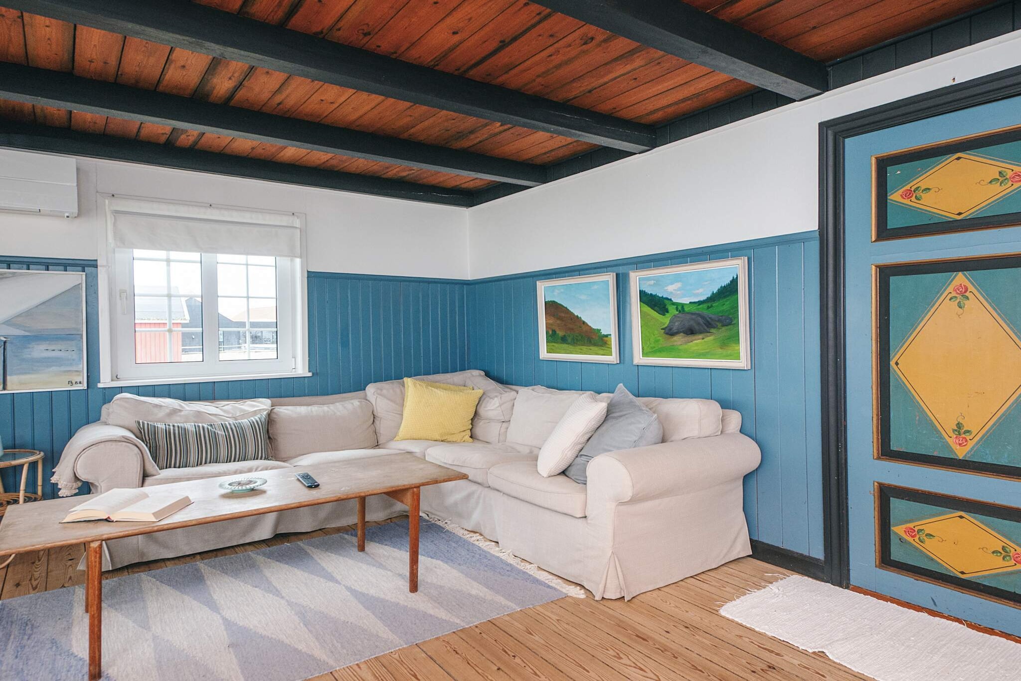 5 persoons vakantie huis in Juelsminde - Binnen