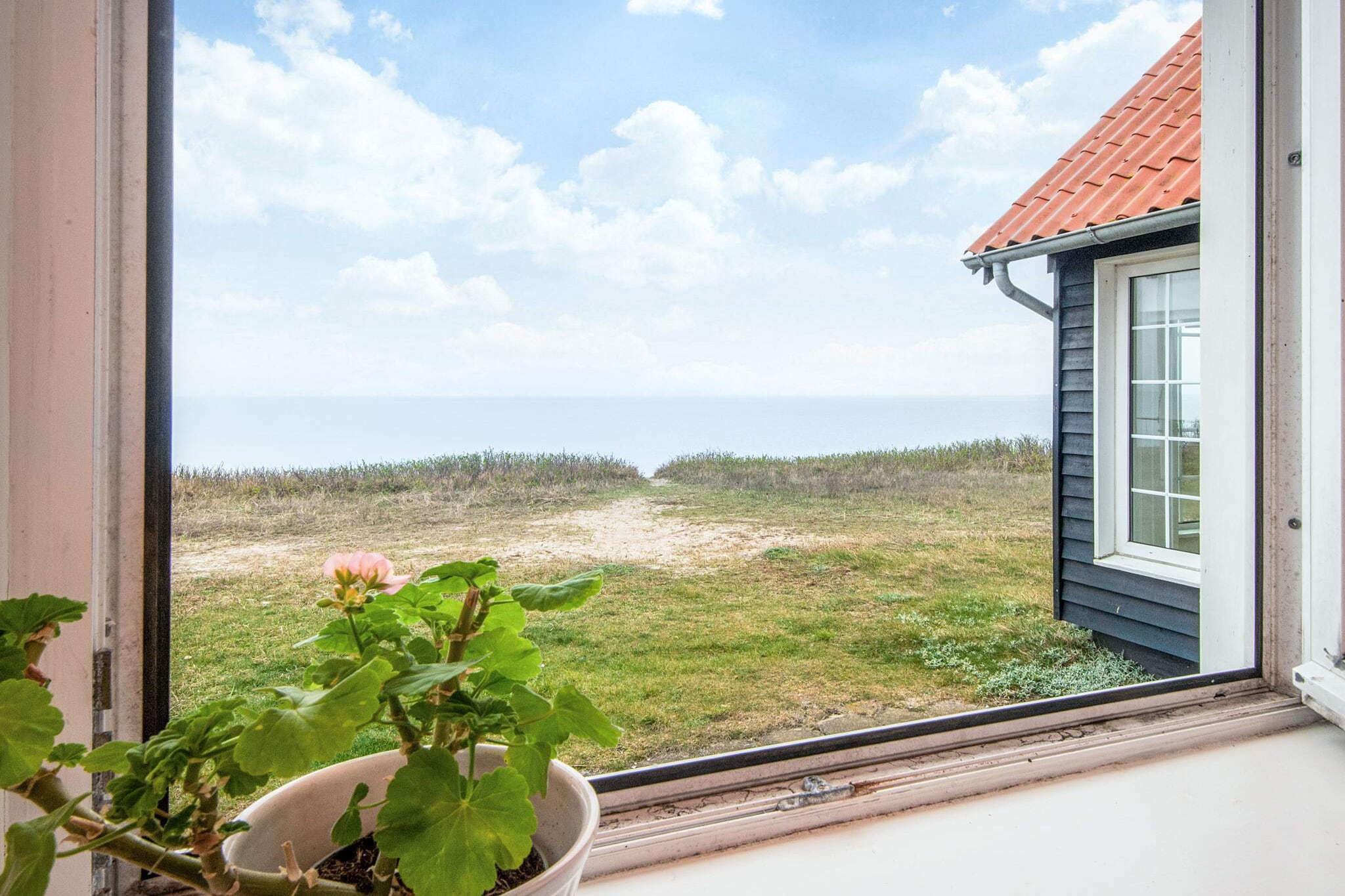 5 persoons vakantie huis in Juelsminde