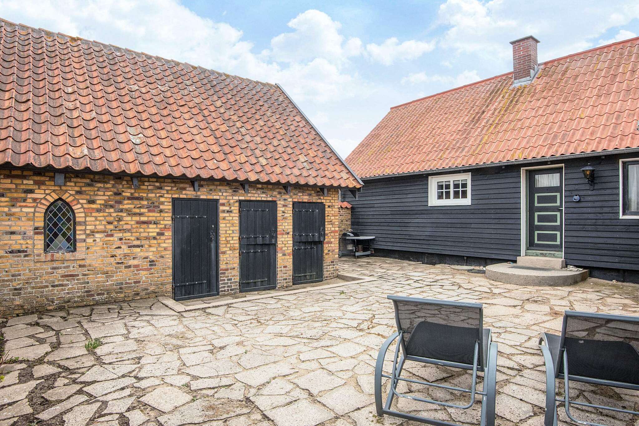 5 persoons vakantie huis in Juelsminde - Uitzicht