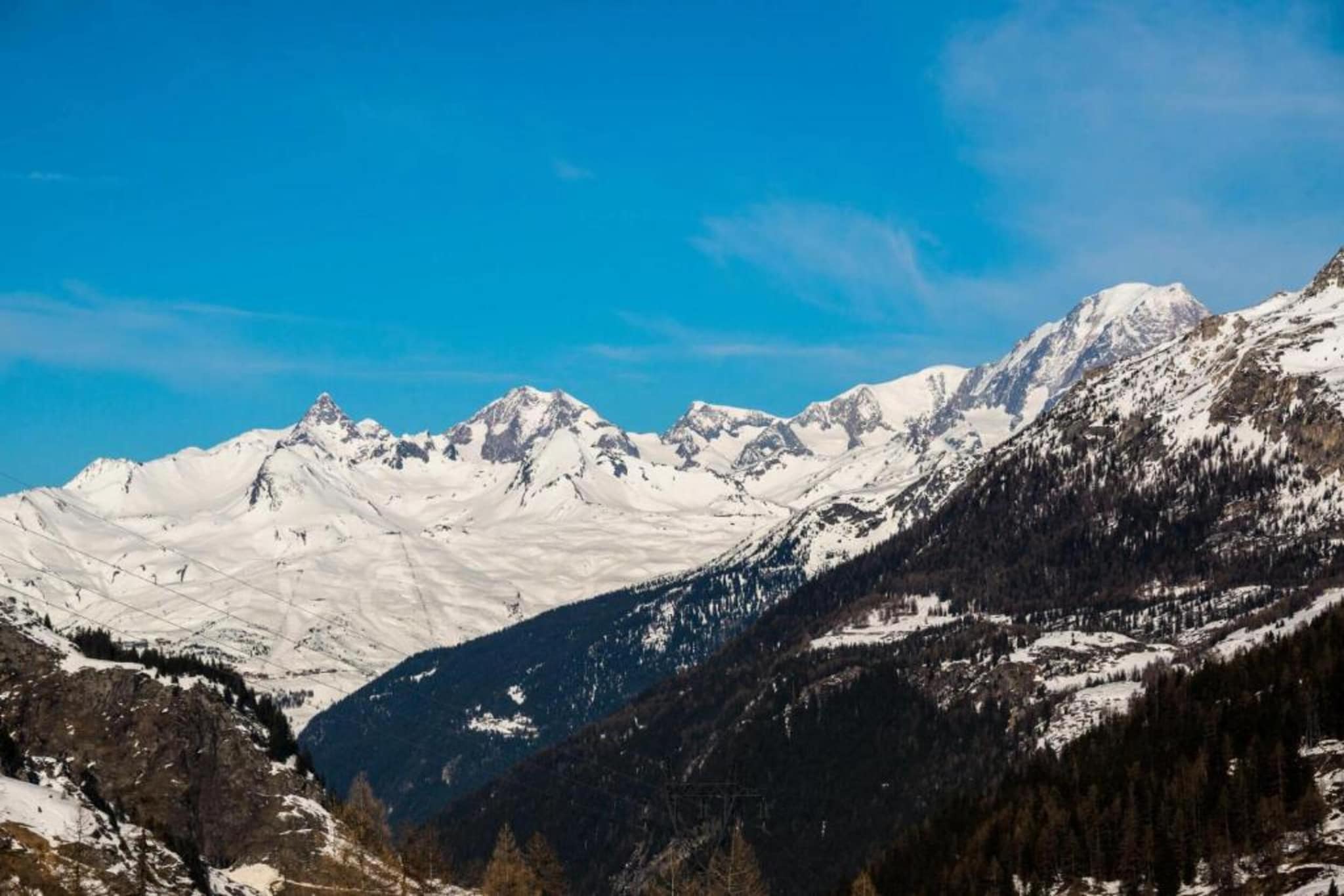 Résidence L'Altaviva 1-Gebiet Winter 5 km