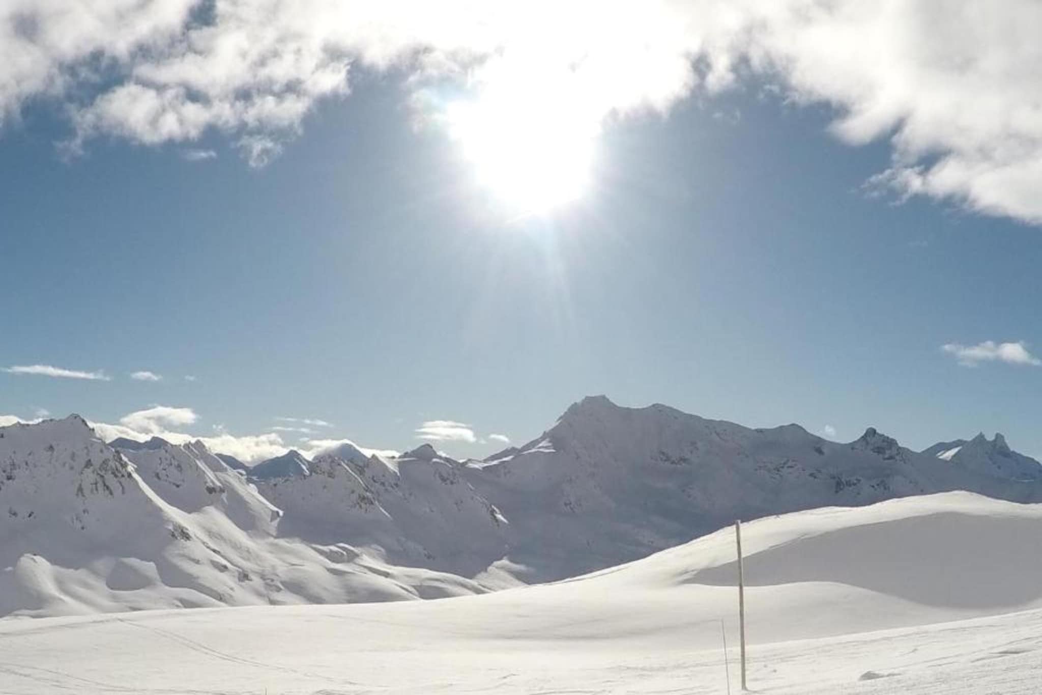 Résidence L'Altaviva 1-Gebiet Winter 20 km