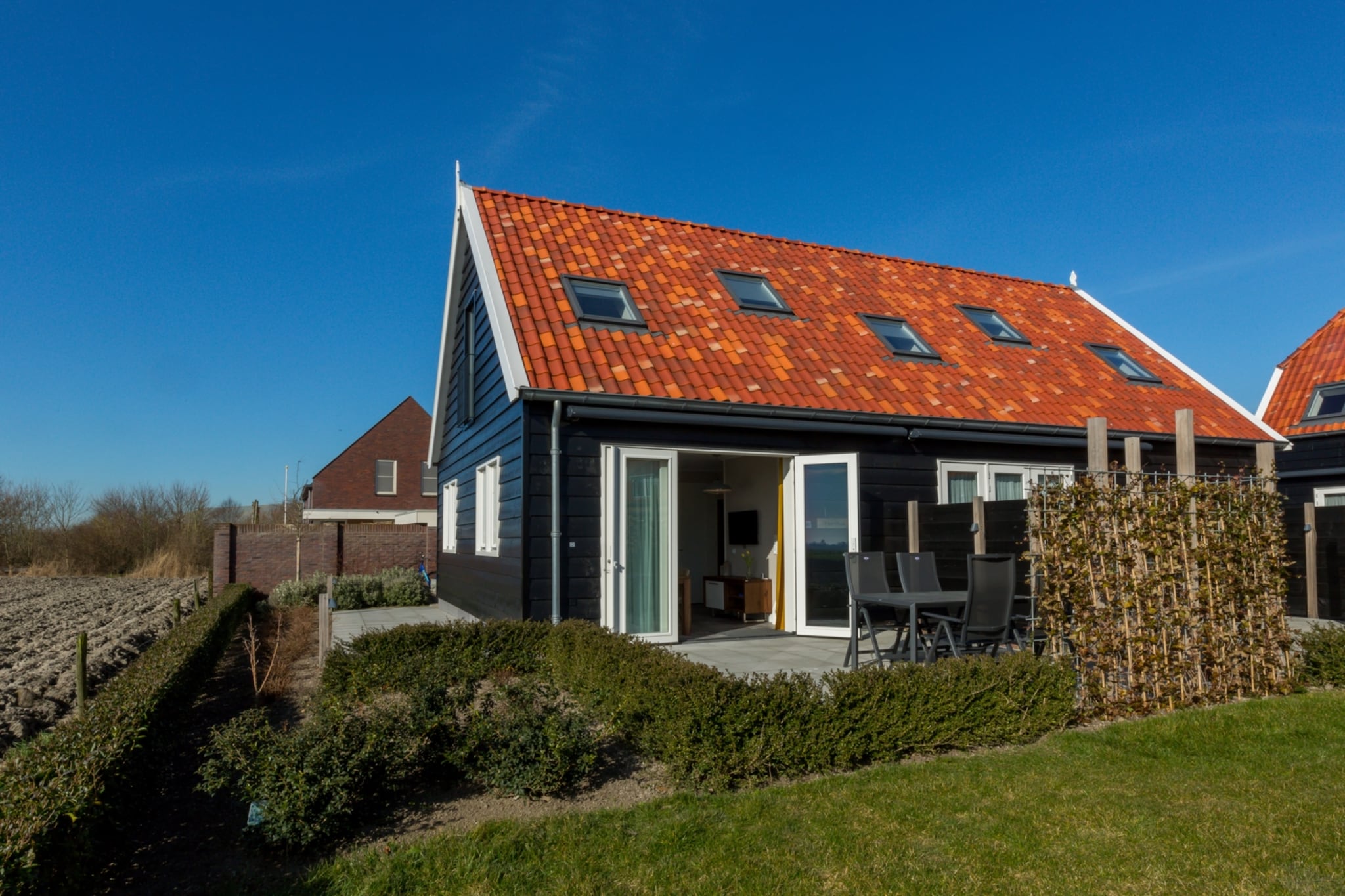 Maison de vacances de luxe près de la plage