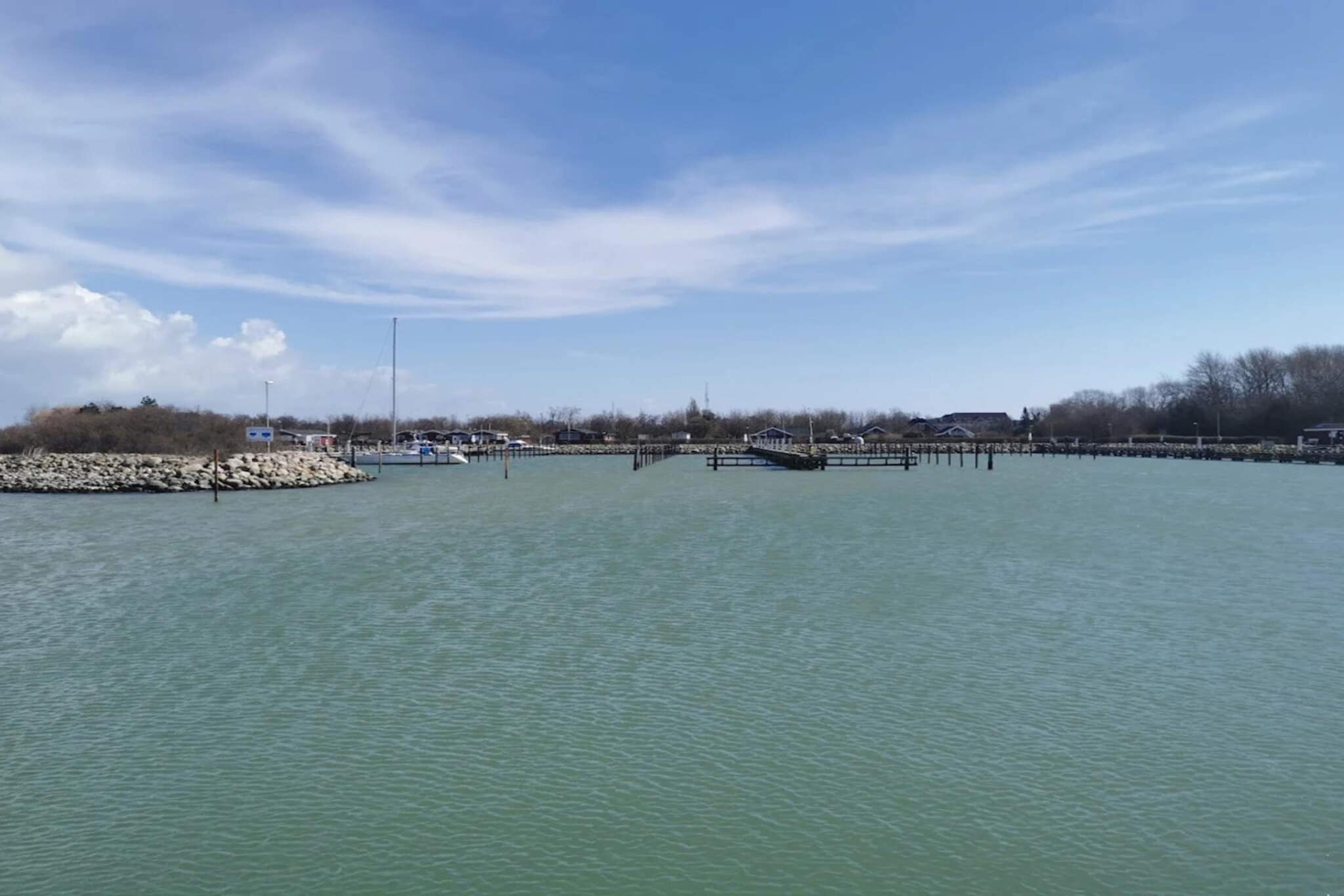 6 persoons vakantie huis in Gedser-By Traum-Waterzicht