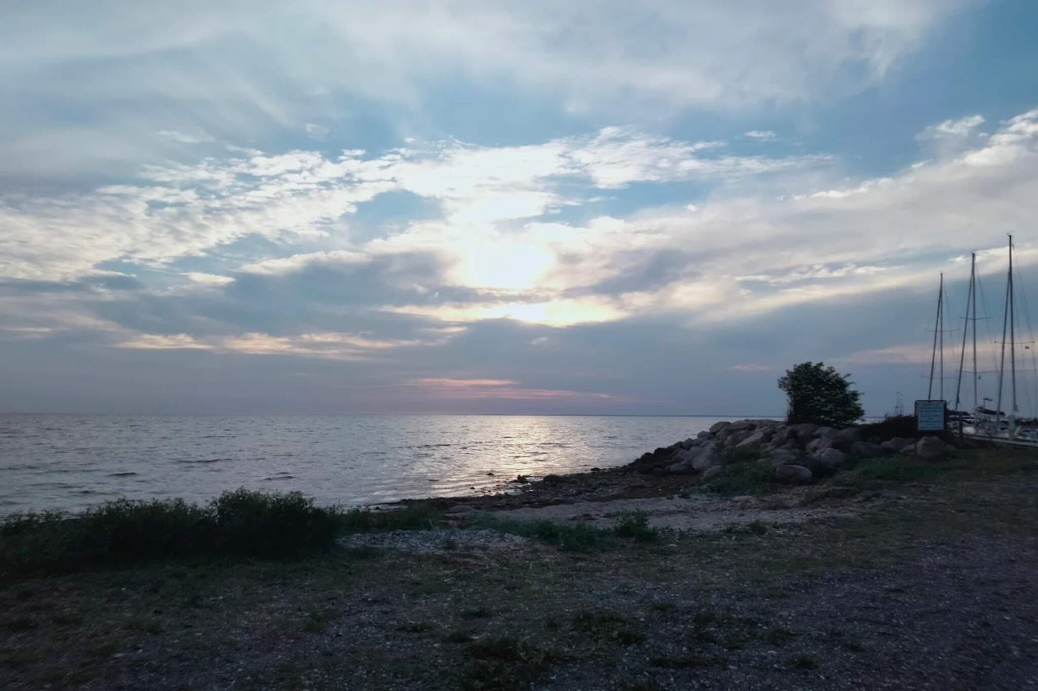 6 persoons vakantie huis in Gedser-By Traum-Waterzicht