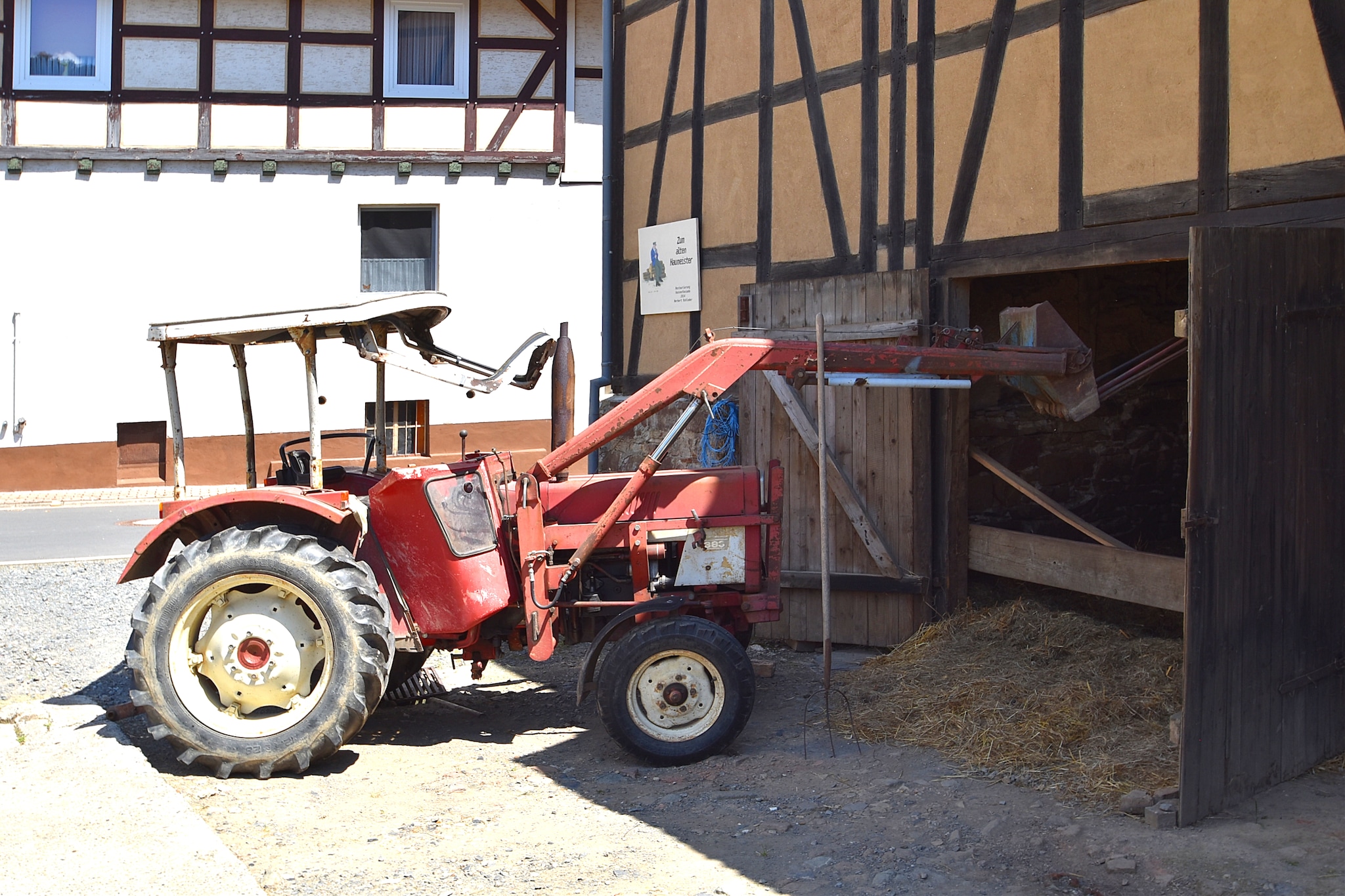 Am Ferienbauernhof - FW 7-Sfeer