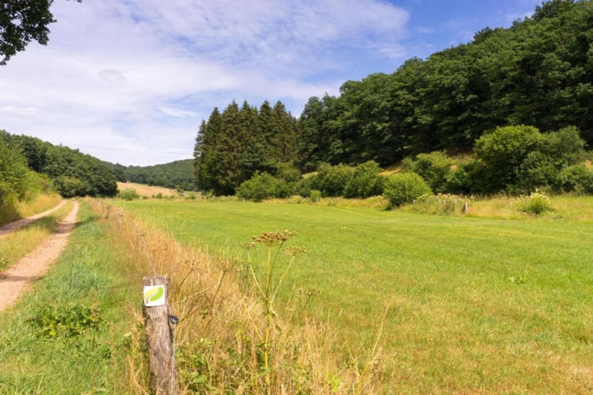 Am Ferienbauernhof - FW 7-Gebieden zomer 20km
