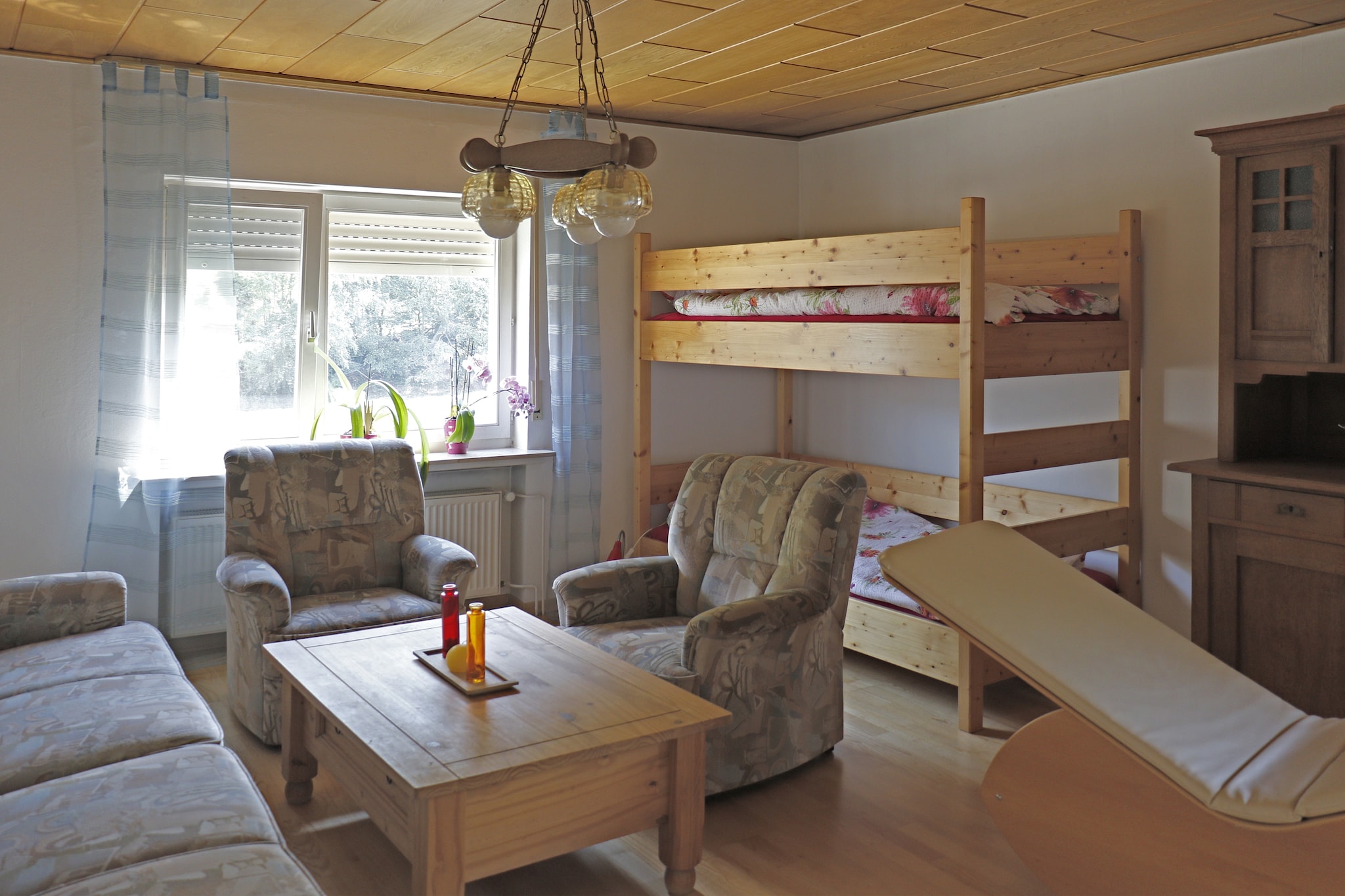 Am Ferienbauernhof - FW 6 und 7-Slaapkamer