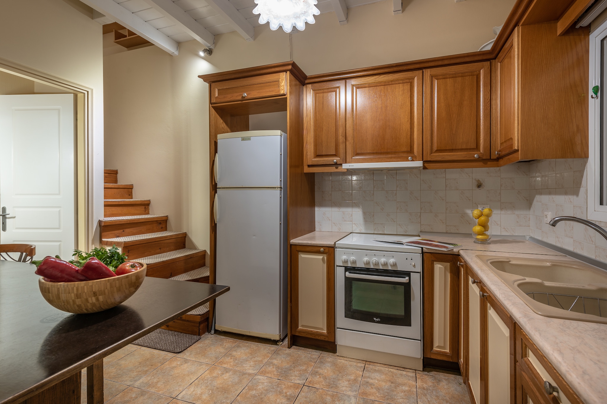 Villa in Zakynthos with Private Pool & Views