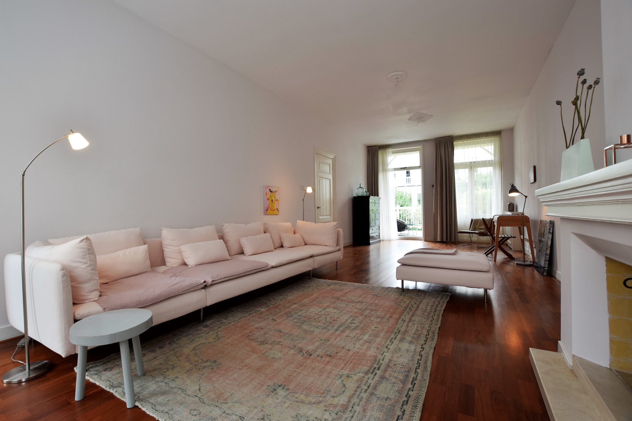 Mansion in the Heart of The Hague