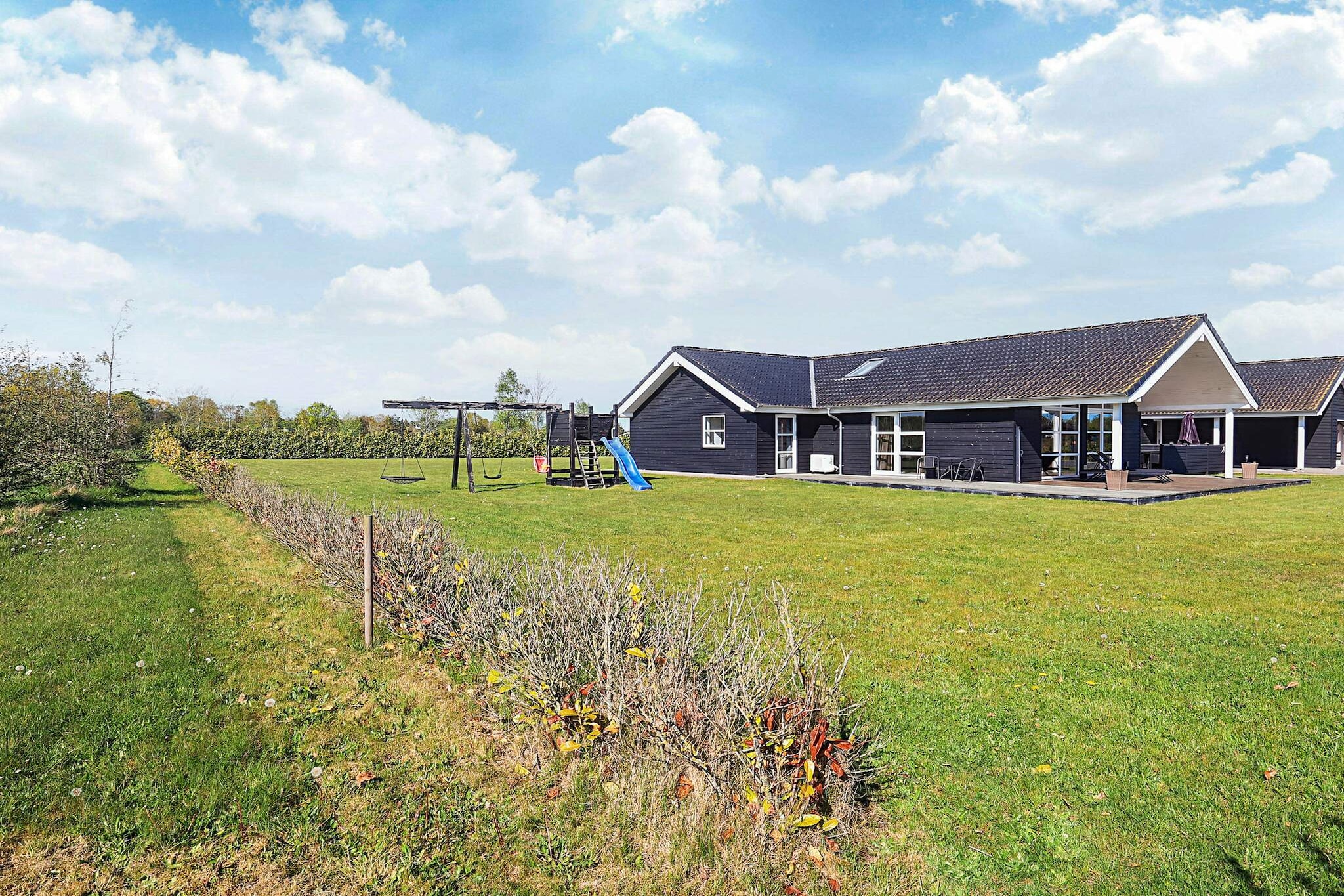 Luxe Spa Retreat in Hurup -- By Traum Ferienwohnungen-Buitenlucht
