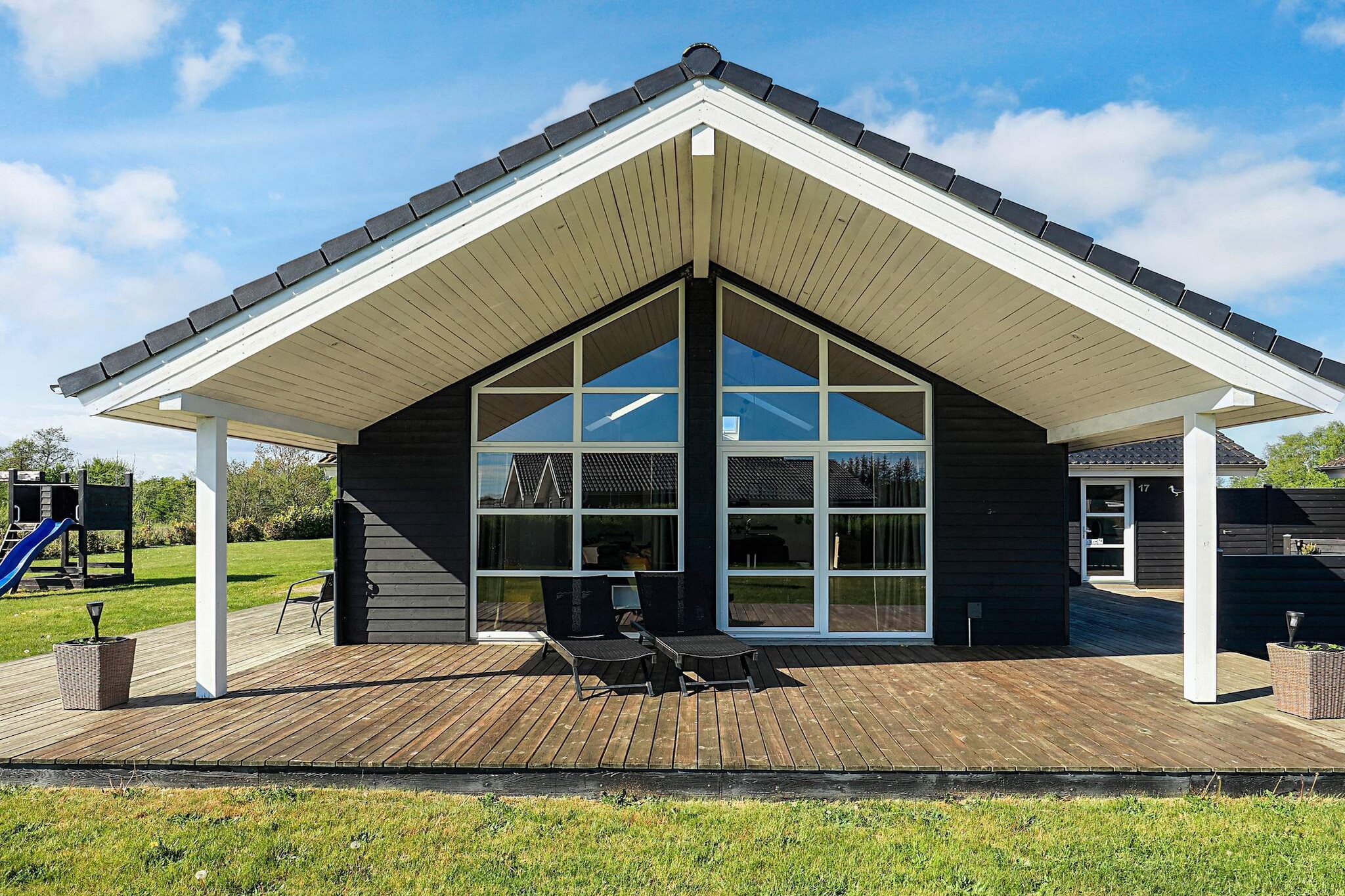 Luxe Spa Retreat in Hurup -- By Traum Ferienwohnungen-Buitenlucht