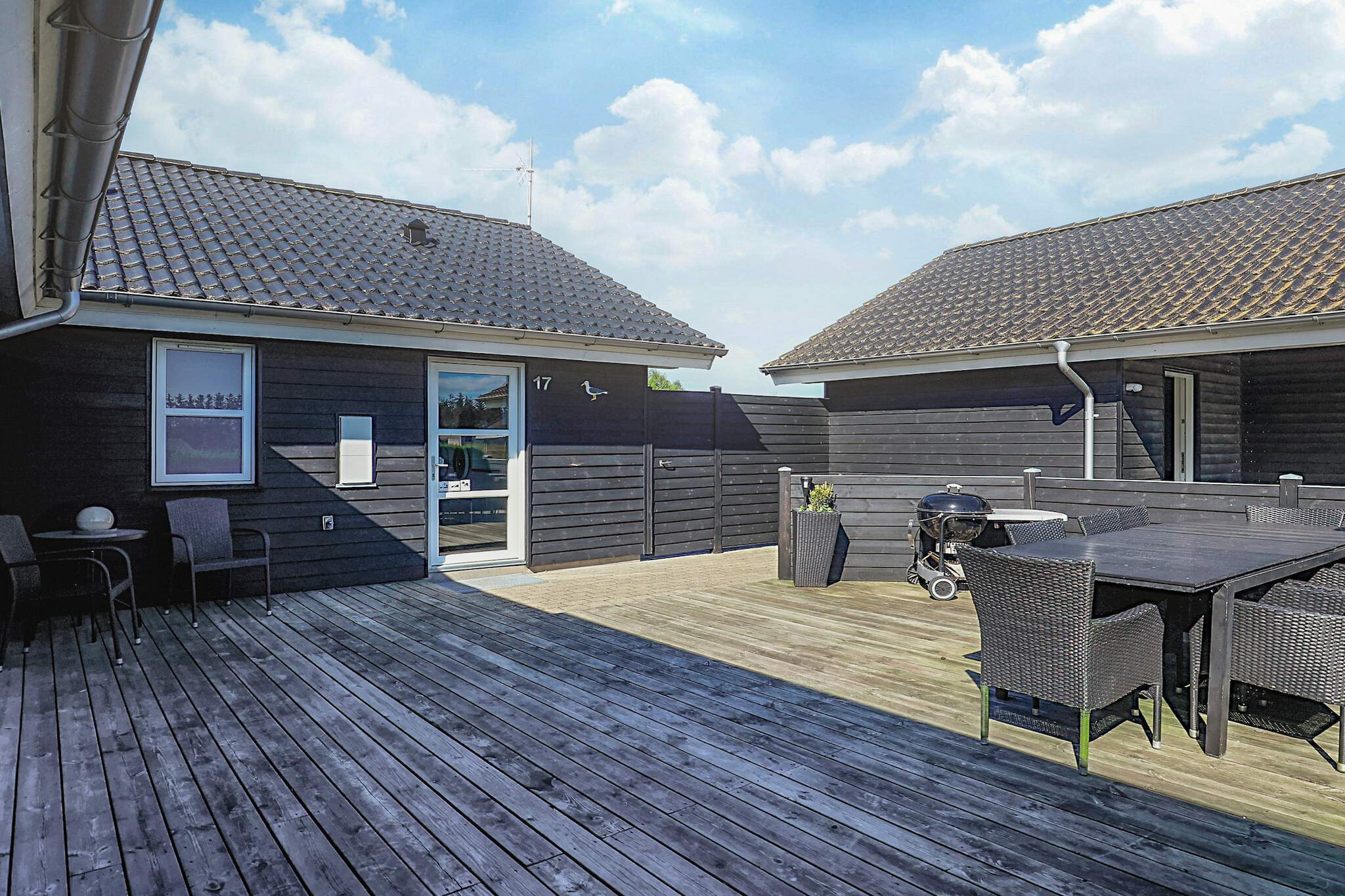 Luxe Spa Retreat in Hurup -- By Traum Ferienwohnungen-Buitenlucht