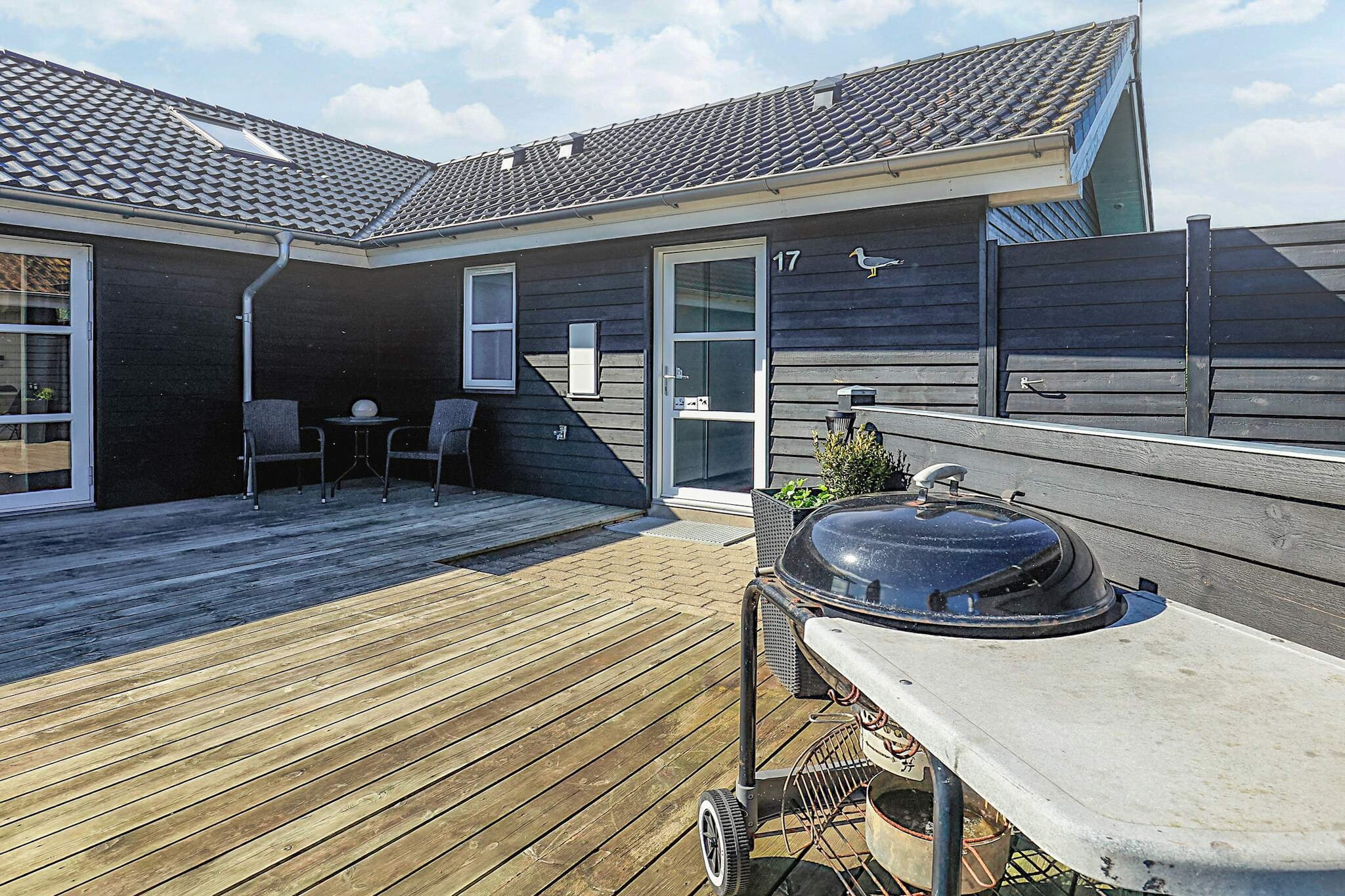 Luxe Spa Retreat in Hurup -- By Traum Ferienwohnungen-Buitenlucht