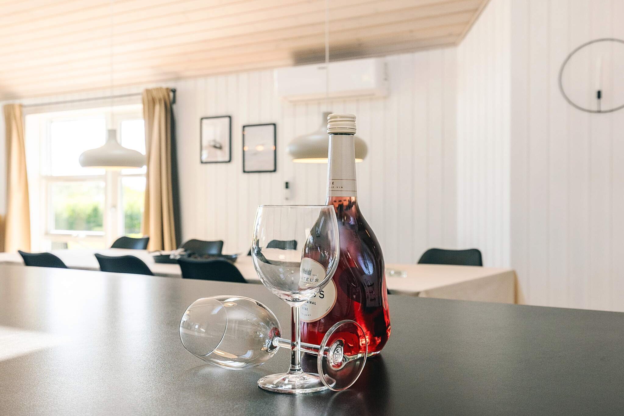 Luxe Spa Retreat in Hurup -- By Traum Ferienwohnungen-Binnen