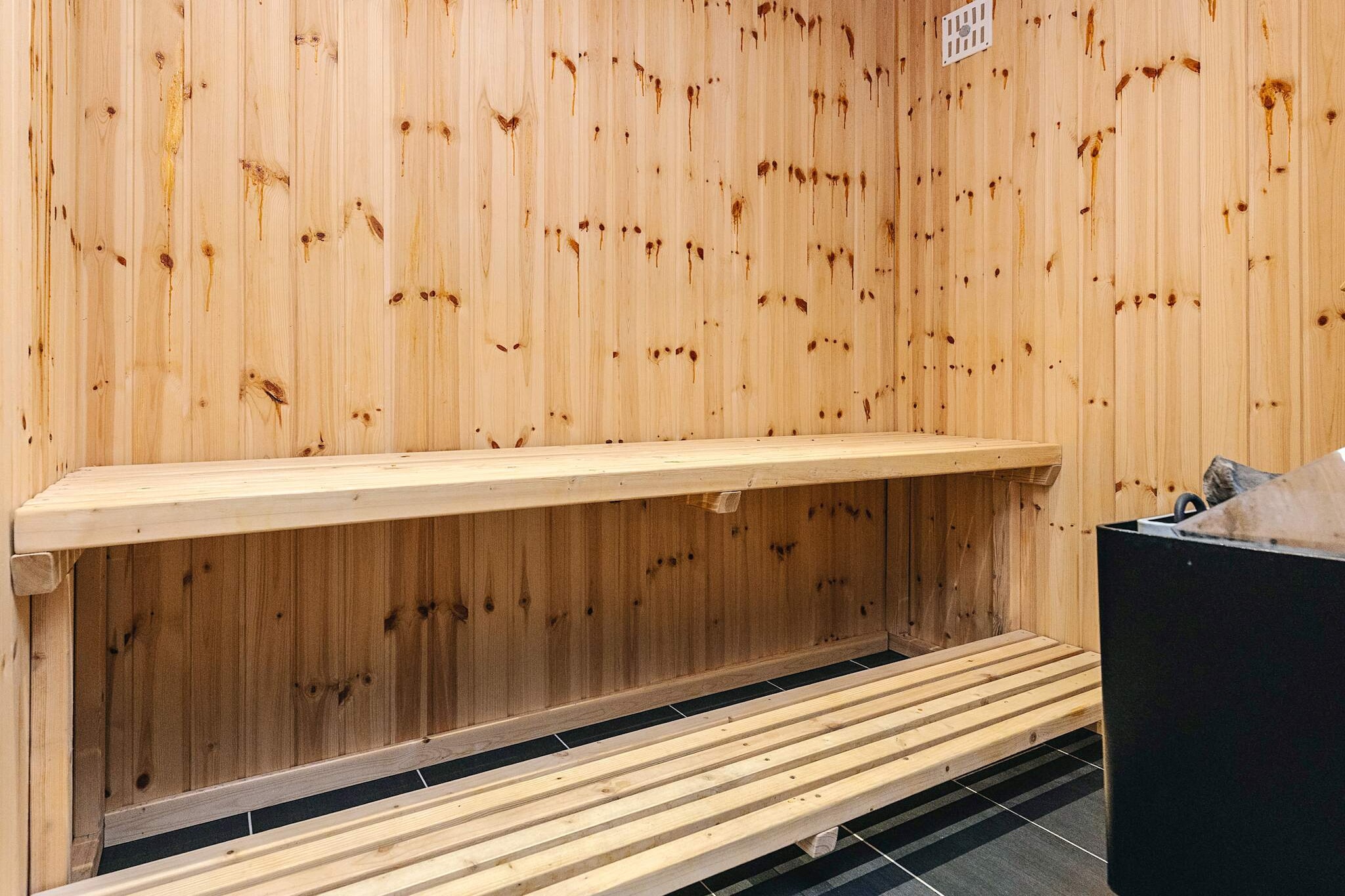 Luxe Spa Retreat in Hurup -- By Traum Ferienwohnungen-Sauna