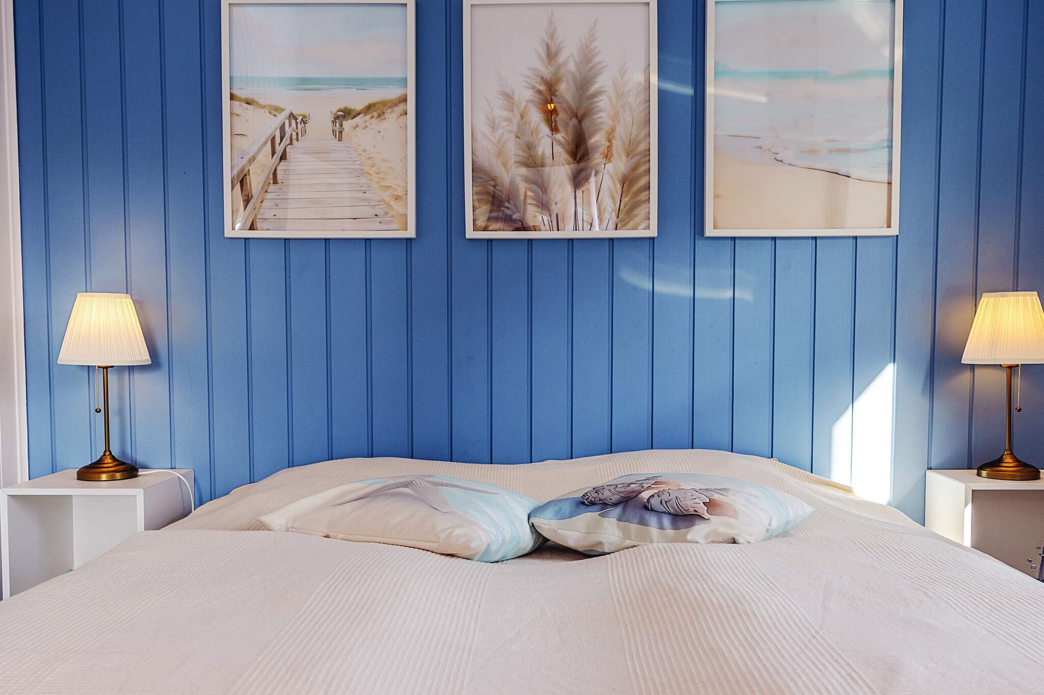 Luxe spa-resort in Hurup - Binnen