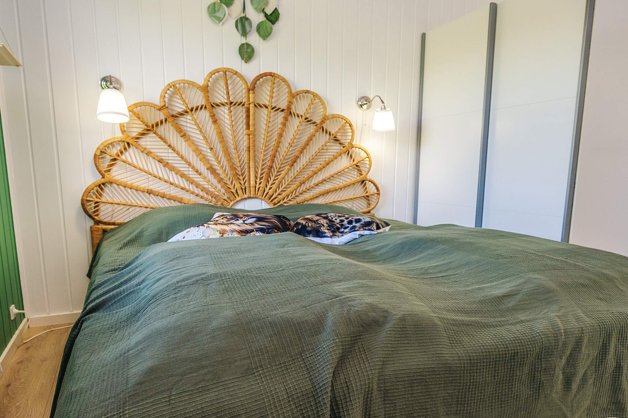 Luxe spa-resort in Hurup - Binnen