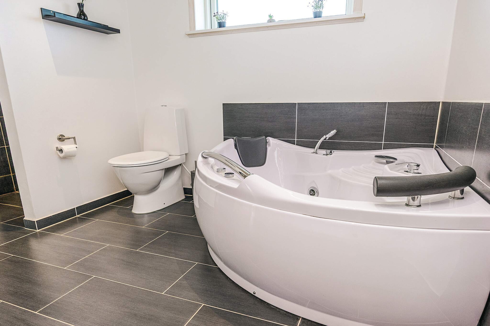 Luxe spa-resort in Hurup - Binnen