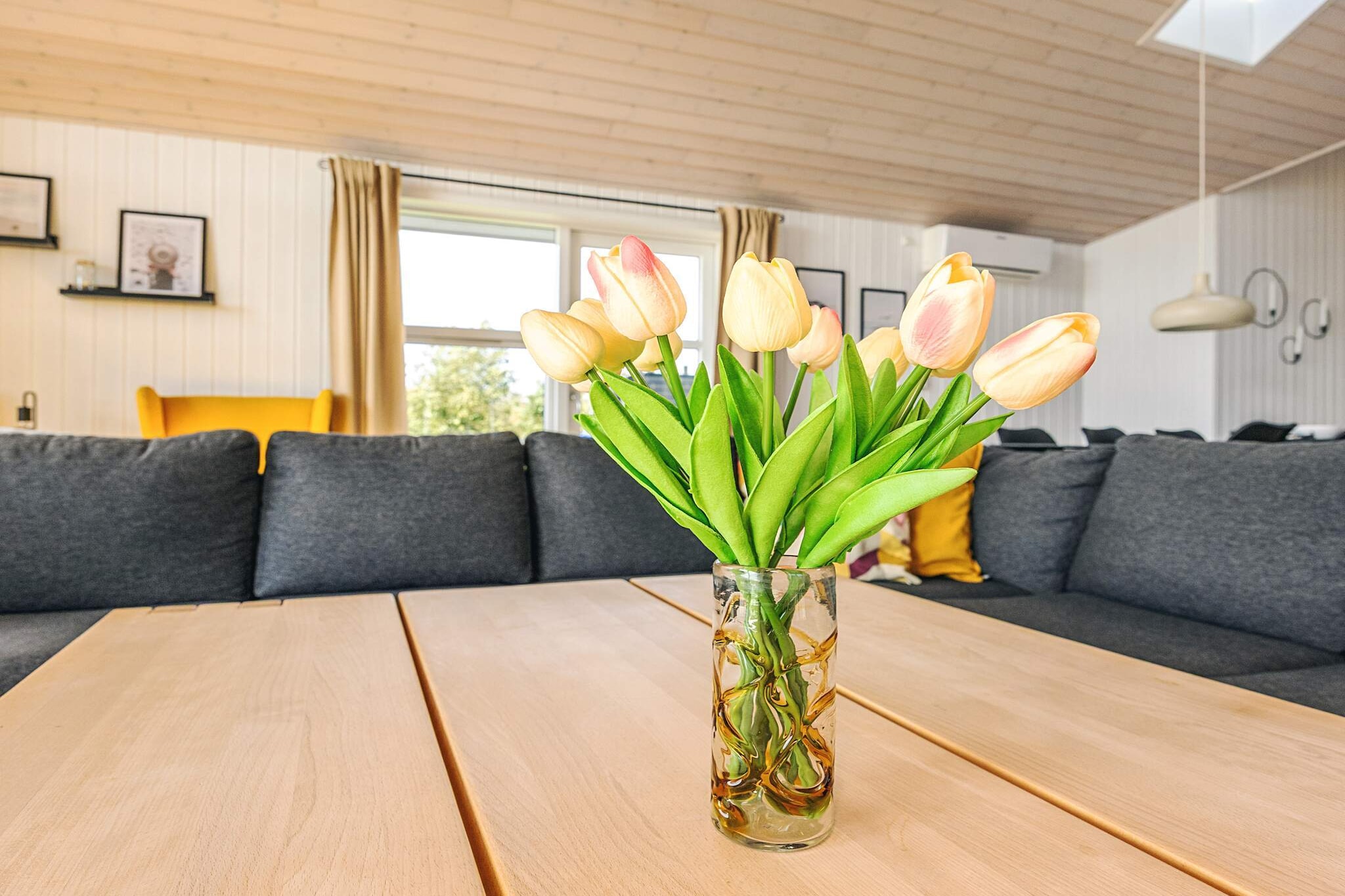 Luxe spa-resort in Hurup - Binnen