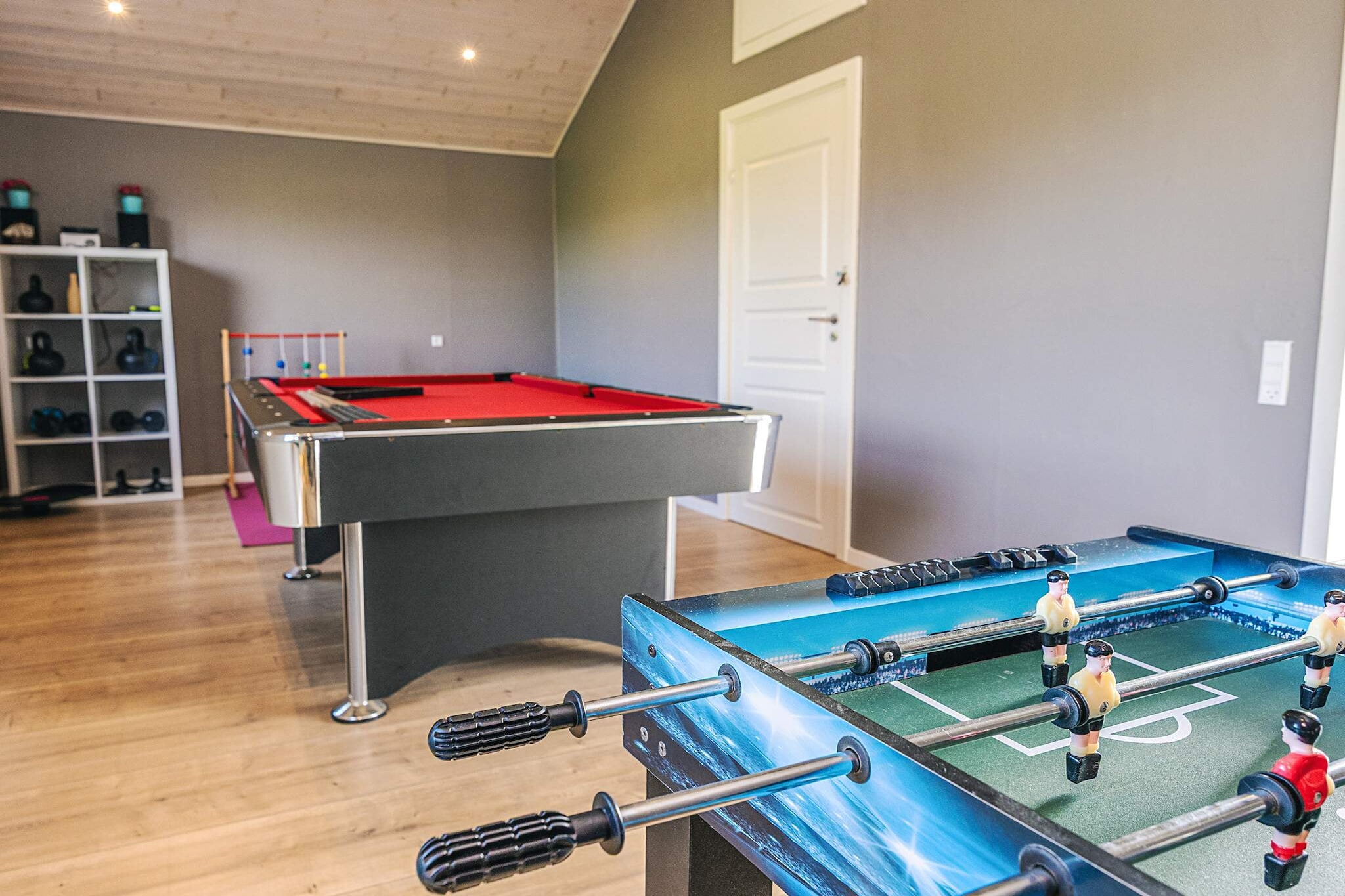 Luxe spa-resort in Hurup - Binnen