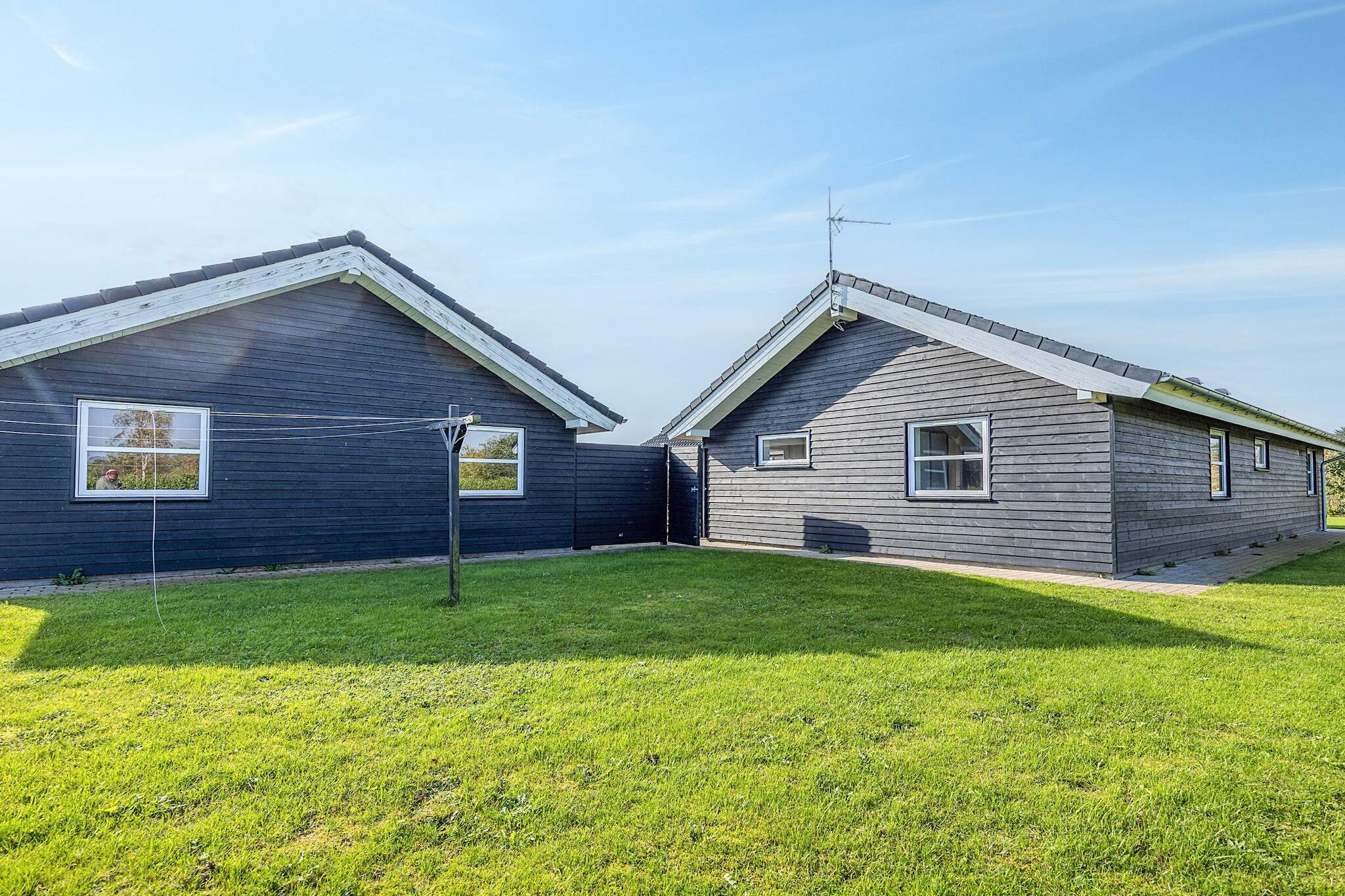 Luxe spa-resort in Hurup - Uitzicht