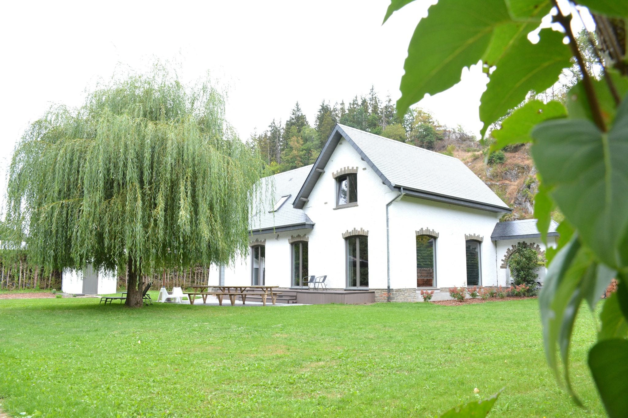 Beautiful Villa in Houffalize with Garden