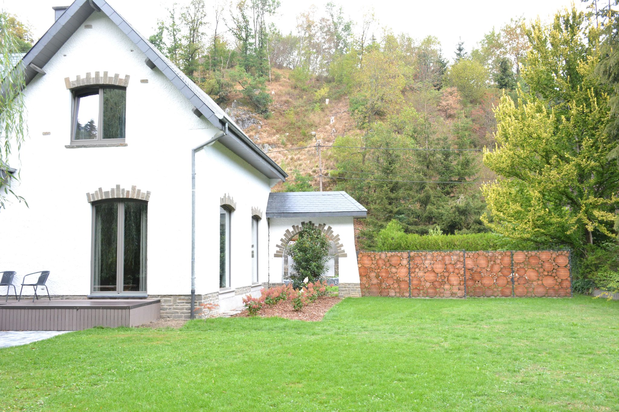 Beautiful Villa in Houffalize with Garden