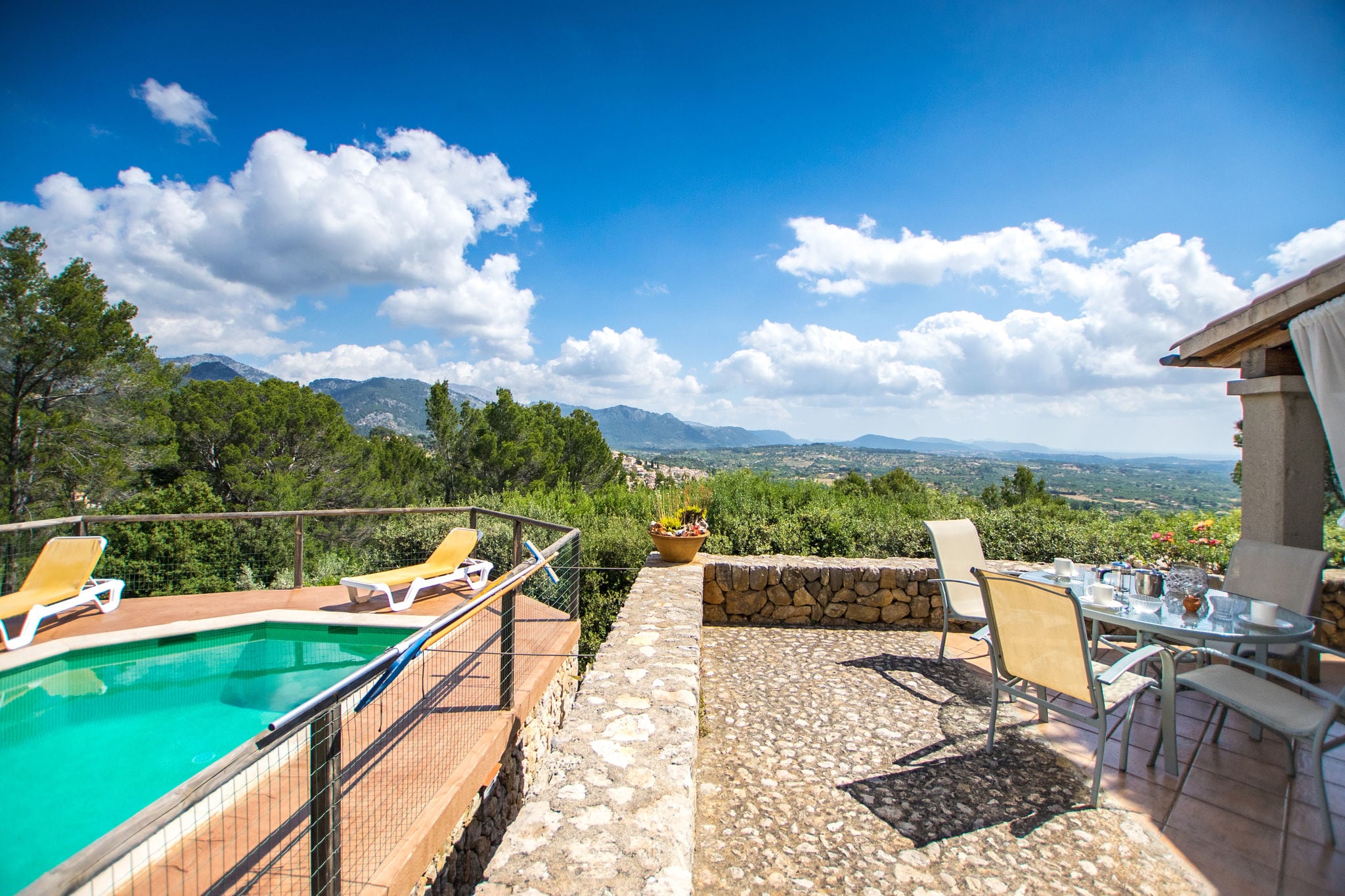 Alluring Holiday Home in Selva with Private Pool