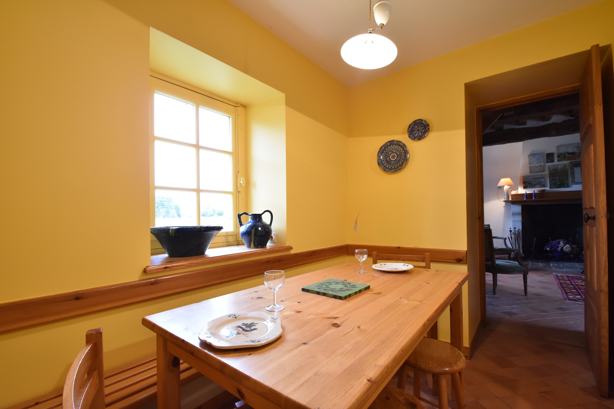 La Cigogne Nature Stay
