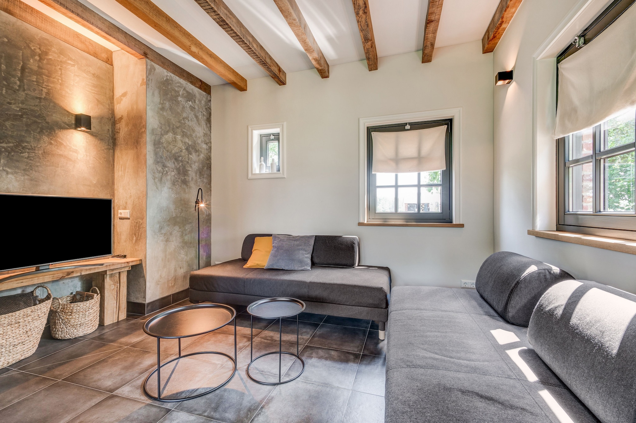 Lush holiday home with a private Hot Tub