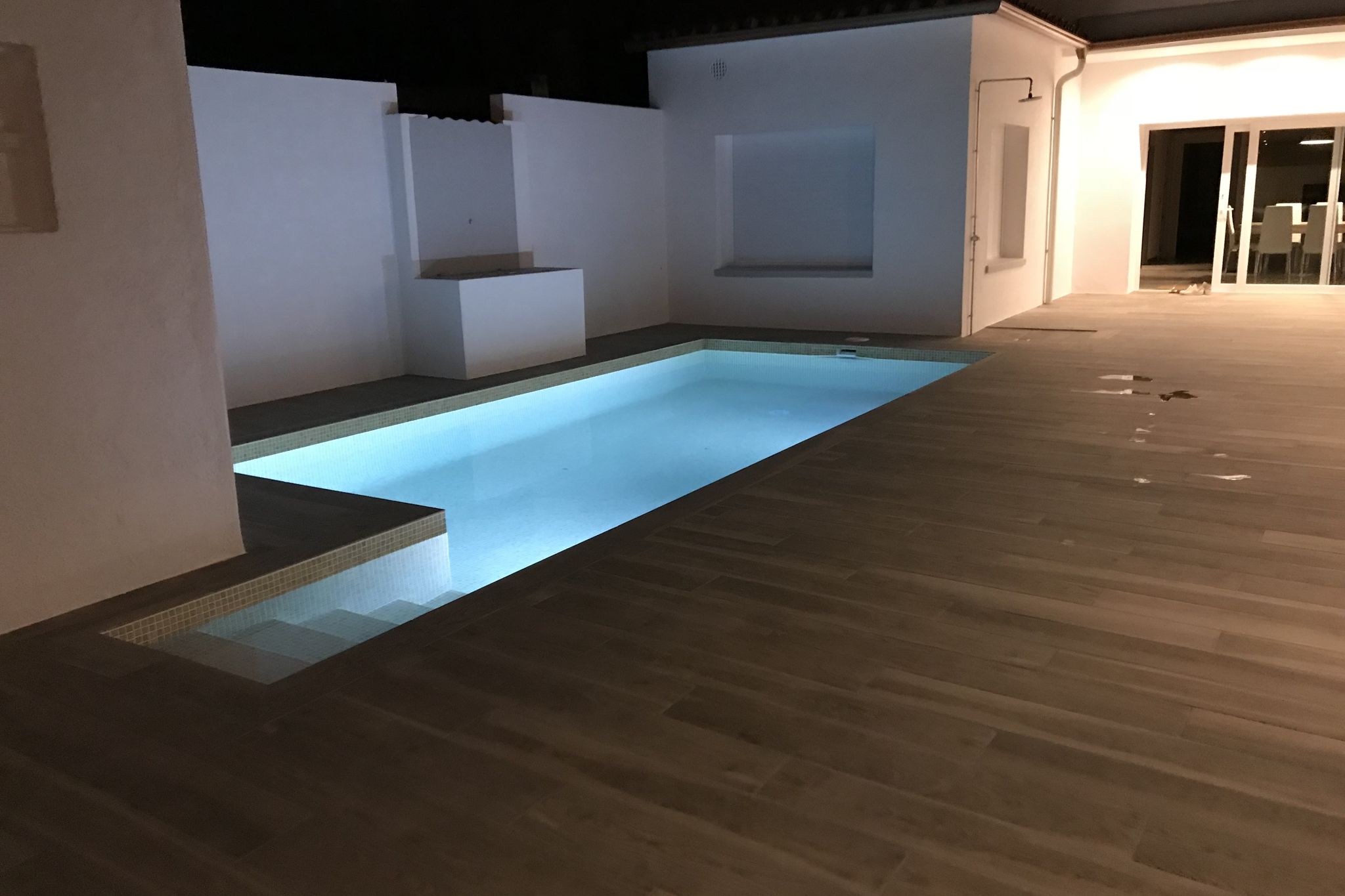 Maison de vacances moderne avec piscine privée en Catalogne