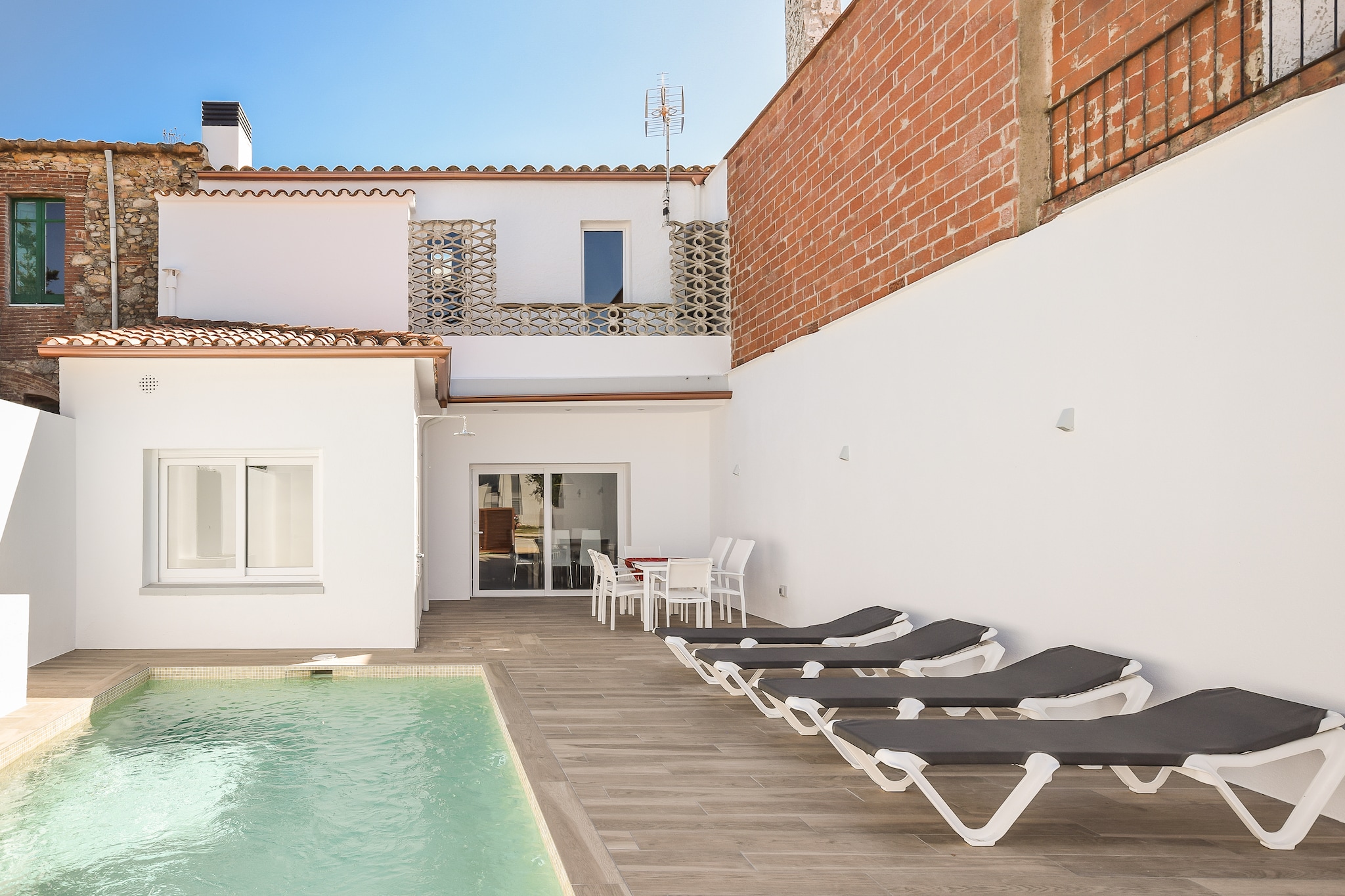 Maison de vacances moderne avec piscine privée en Catalogne