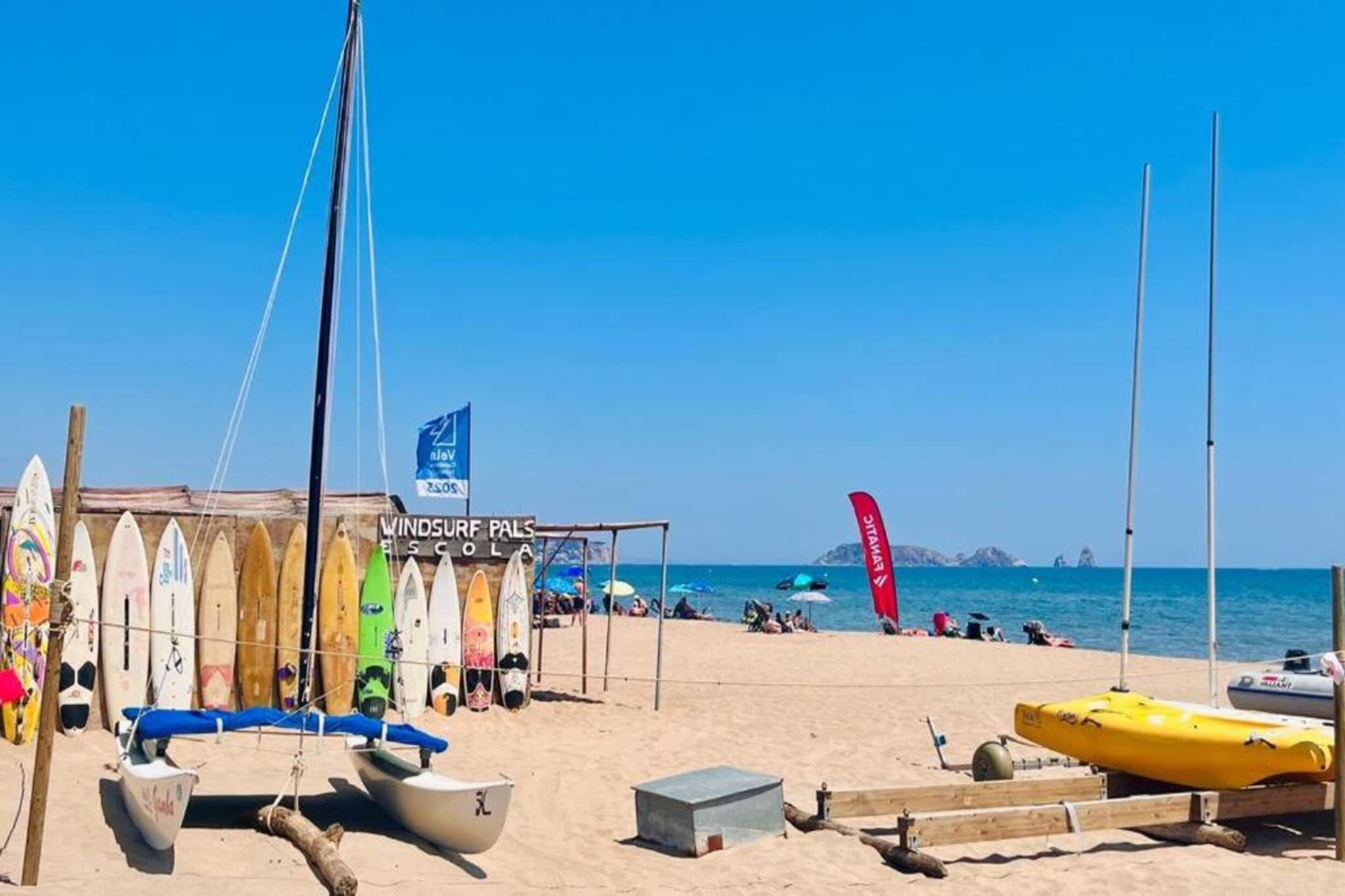 Can Sala-Areas summer 20km