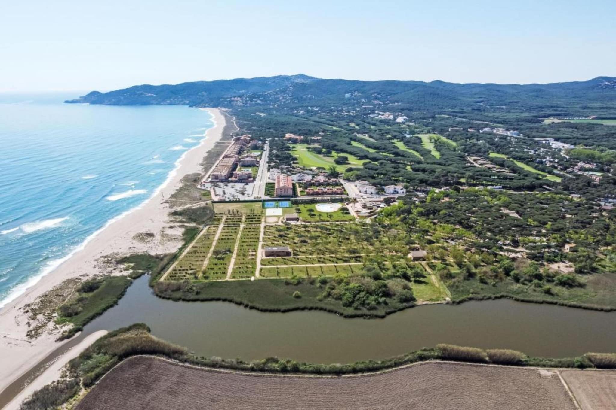 Can Sala-Areas summer 20km