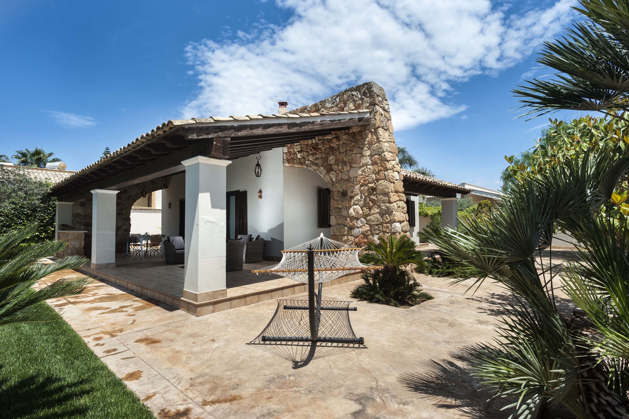 Villa confortable avec piscine à Mazara del Vallo