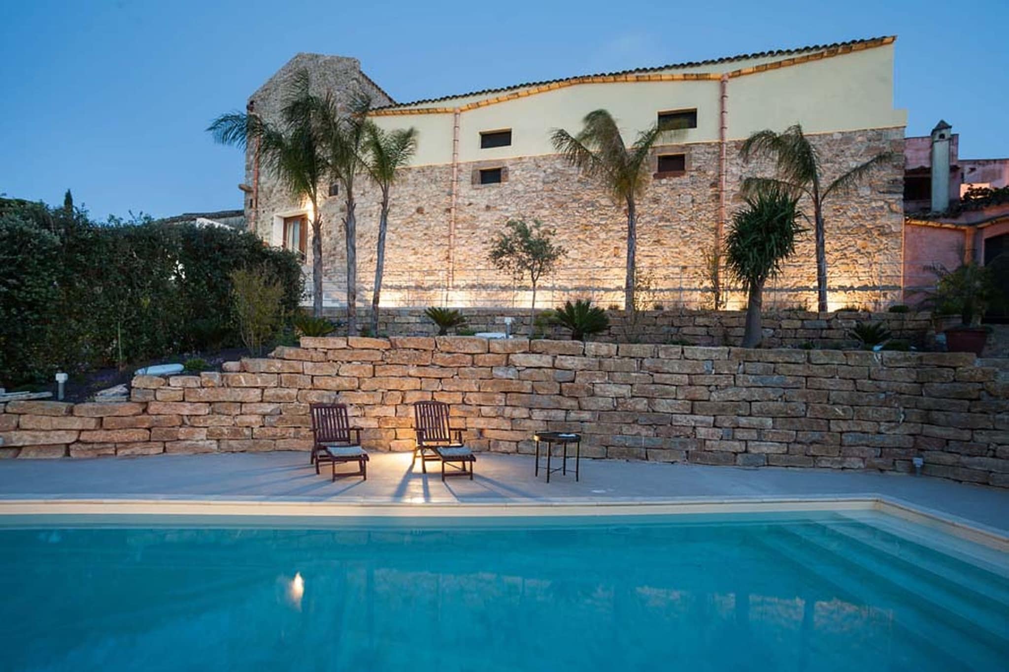 Holiday Home in Buseto near Beach & Pool