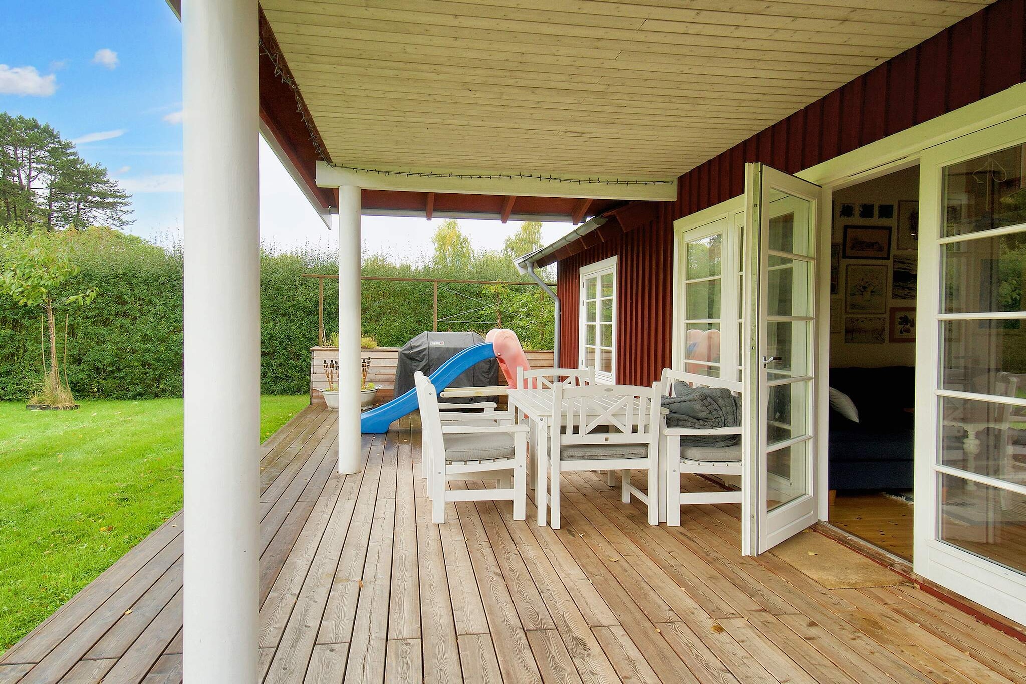 8 person holiday home in Jægerspris-By Traum