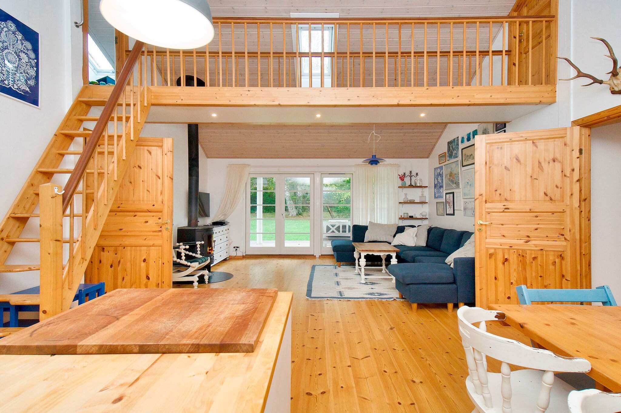 8 person holiday home in Jægerspris-By Traum