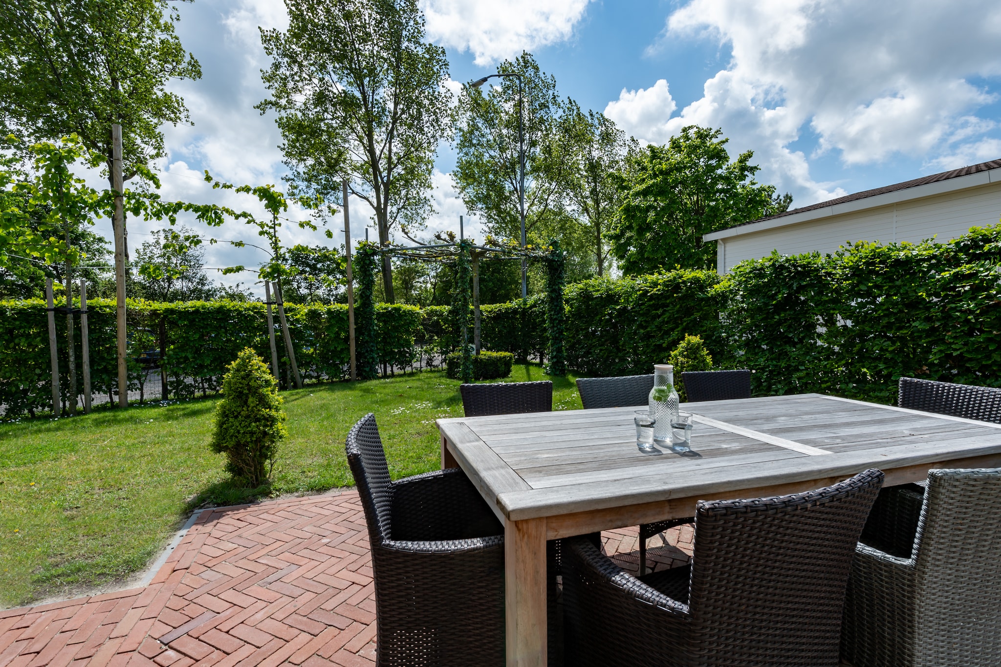 Ruim vakantiehuis in Kamperland met een heerlijke sauna