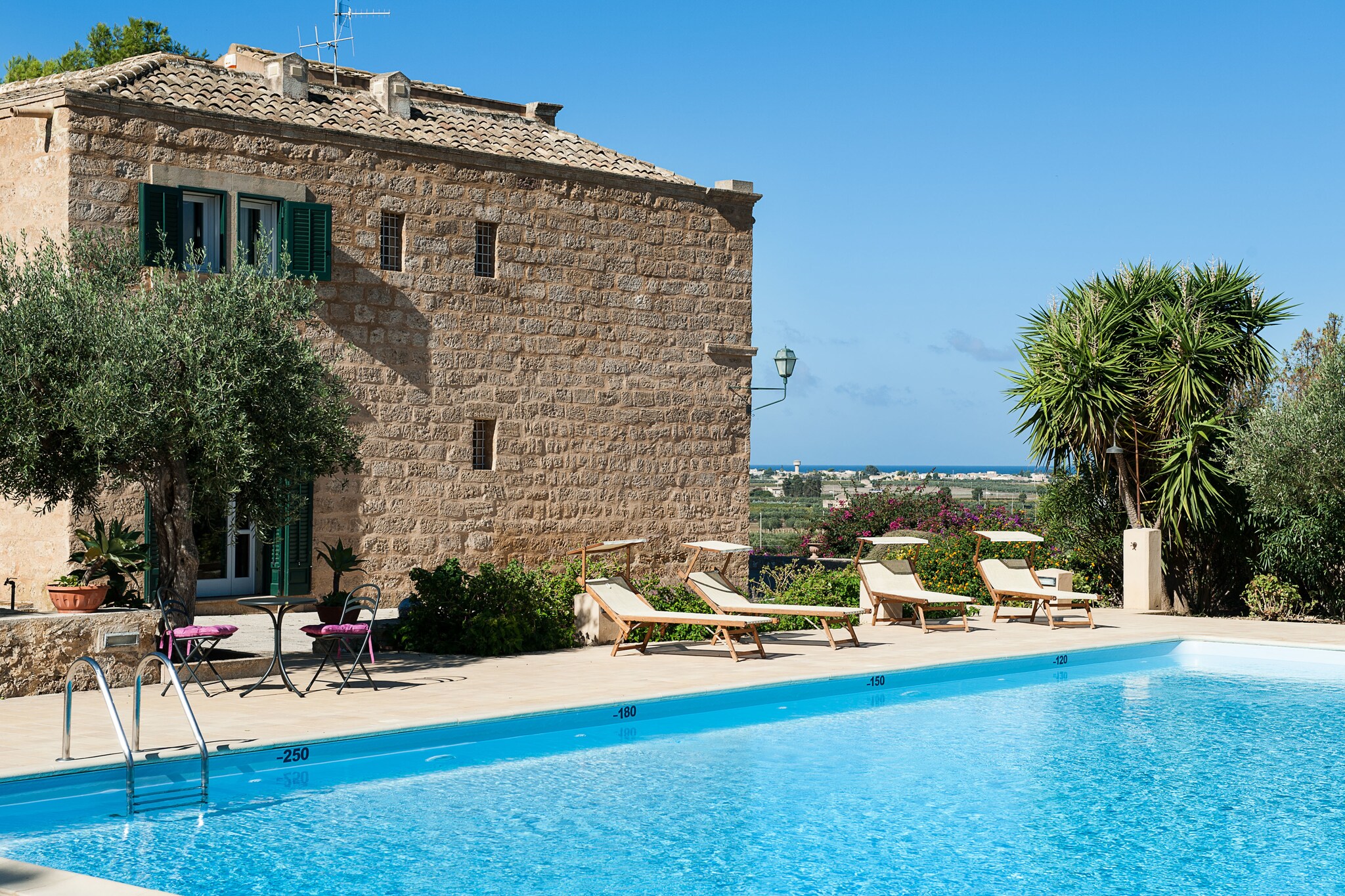 Villa in Paceco near Marsala Beaches