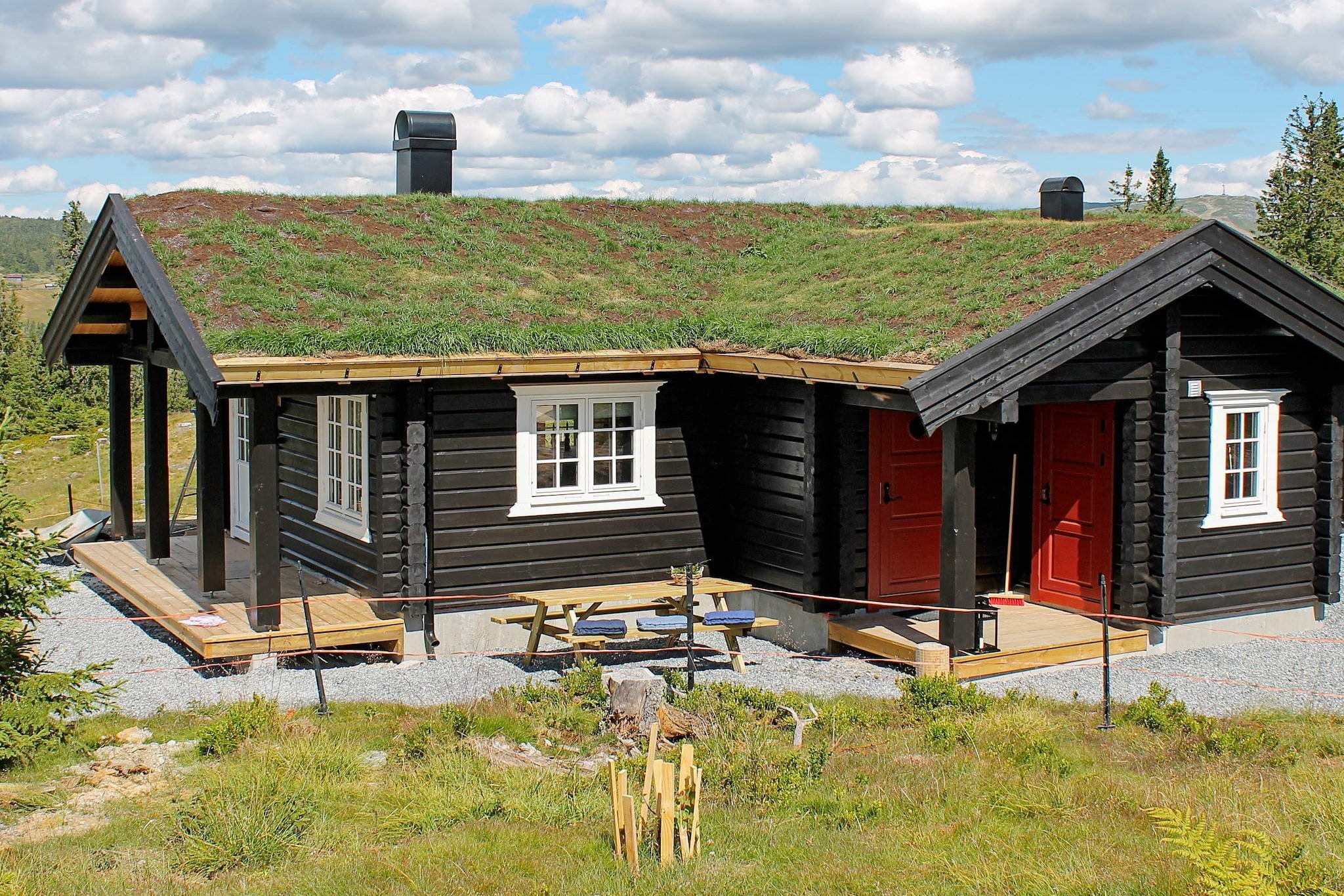 Sommerhus Gausdal