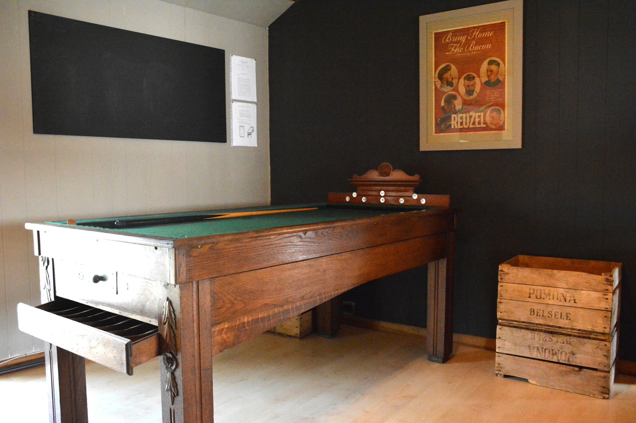 Vakantiehuis Vencimont max. 8 personen 4 slaapkamers #12