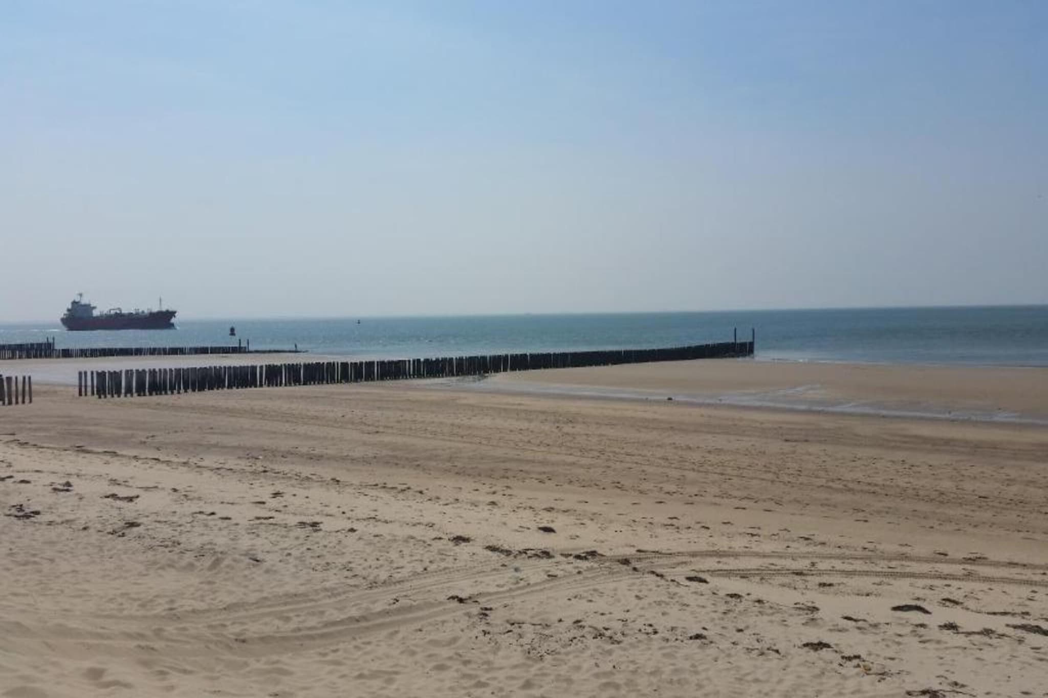 Aparthotel Zoutelande - 4 pers luxe appartement-Gebieden zomer 1km