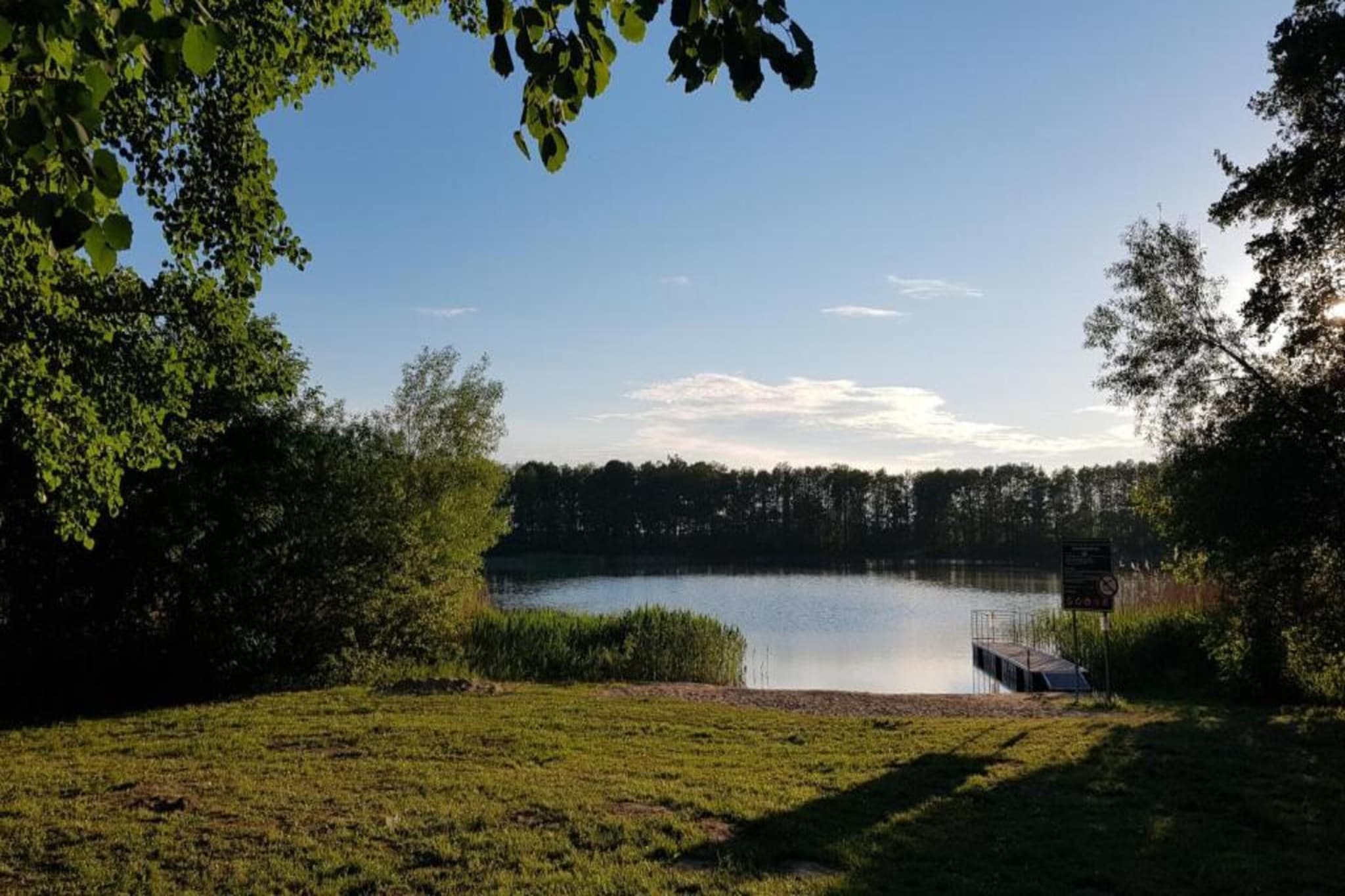 Komfortable Familienwohnung 2-Gebieden zomer 20km