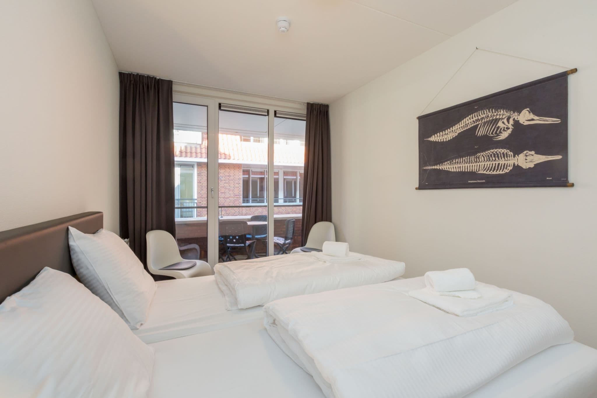 Luxe appartement voor 3 personen op loopafstand van het strand in Zoutelande