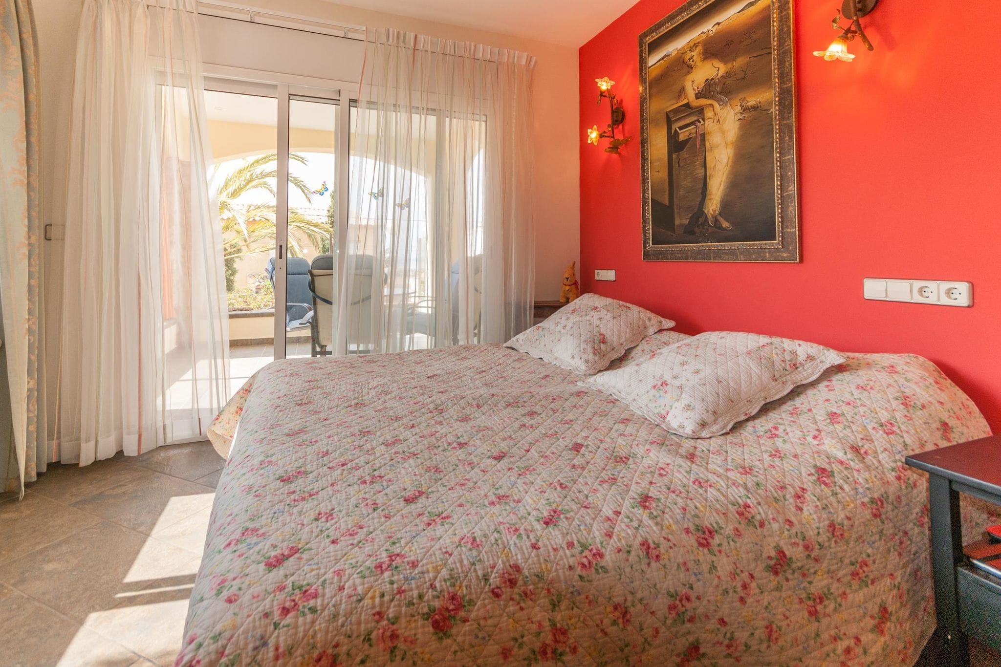 Luxueus appartement in Roses Spanje met zwembad
