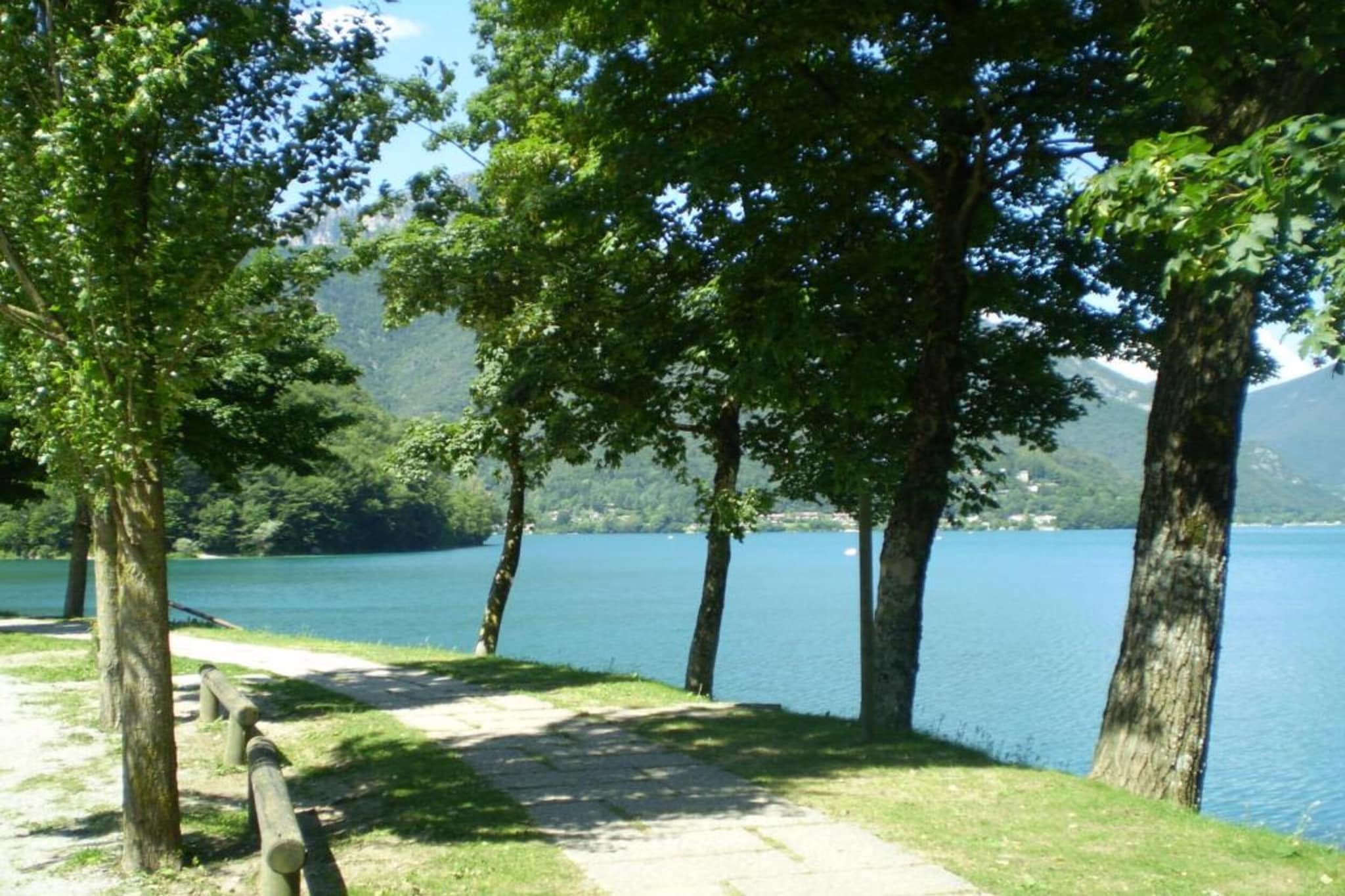 Villa Etti Trilo - Fronte Lago-Gebiete Sommer 5 km