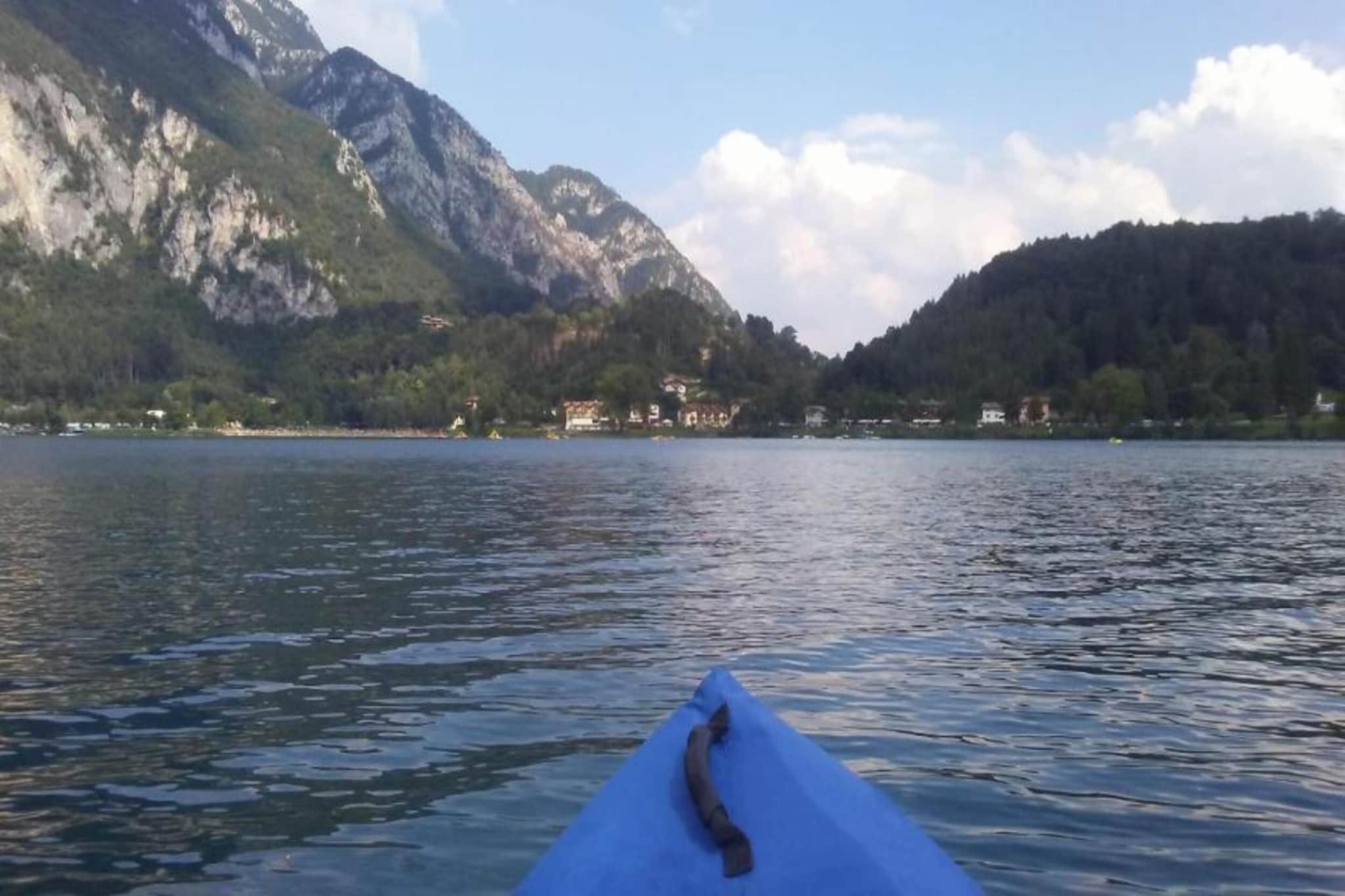 Villa Etti Trilo - Fronte Lago-Gebiete Sommer 1 km